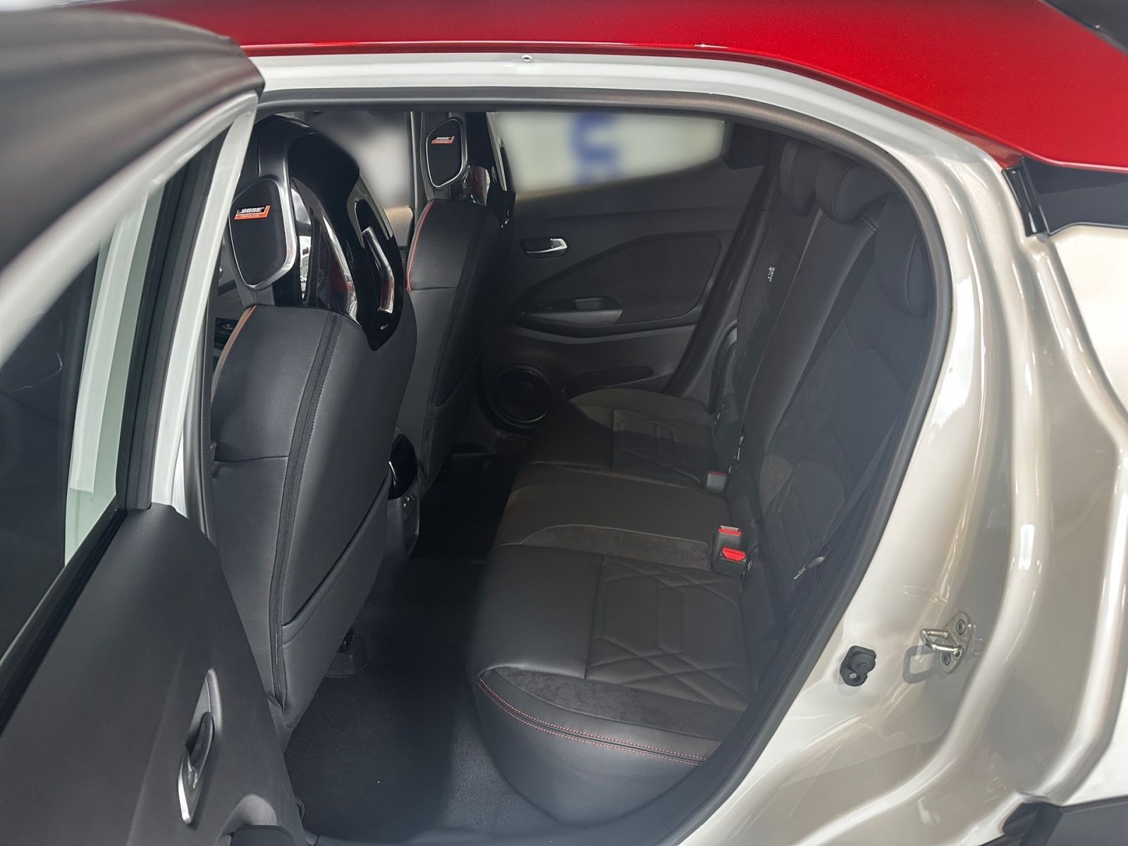 Nissan JUKE N-DESIGN 1.6 HYBRID 360° NAVI WINTER