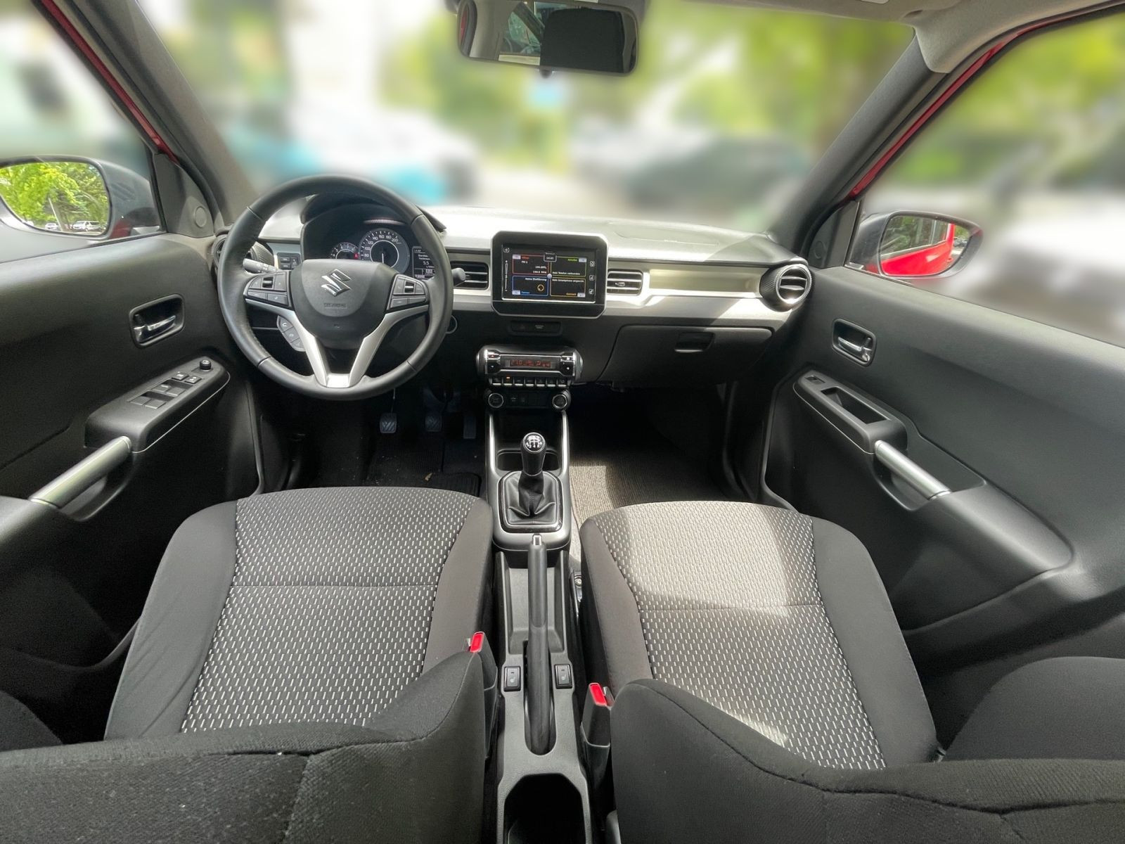 Suzuki Ignis 1.2 Comfort+ Hybrid LED*Navi*LM