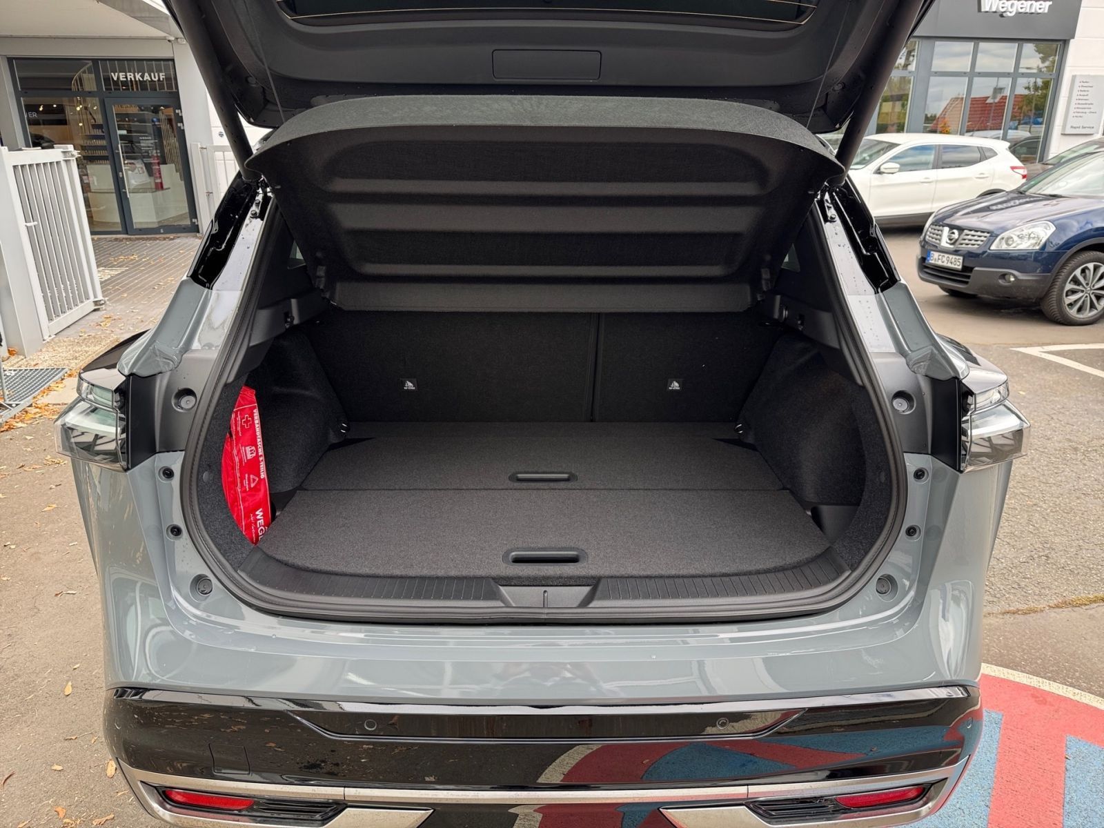 NISSAN QASHQAI TEKNA+ 1.5 e-POWER PANO WINTER MASSAGE