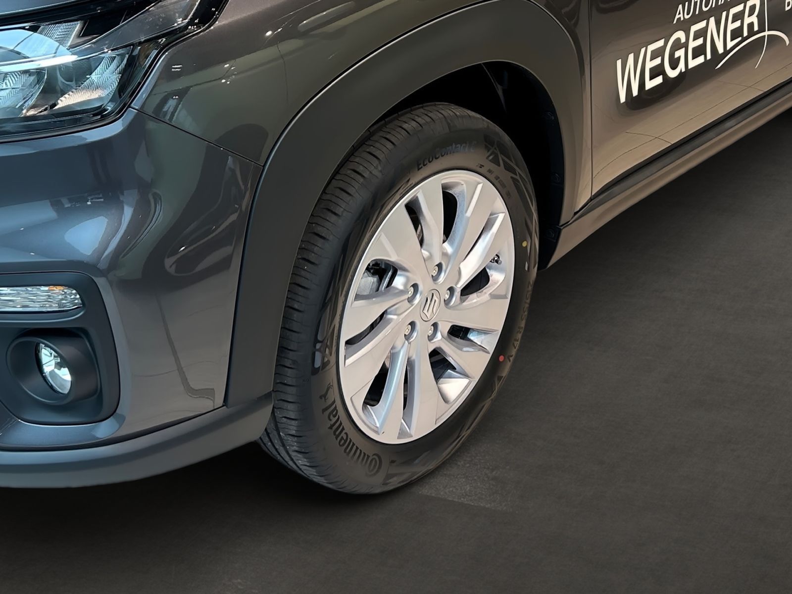 SUZUKI S-CROSS 1.4 COMFORT 6AT