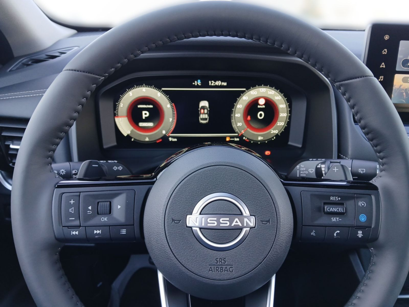 Nissan X-Trail N-Connecta 1.5 AT - MHEV SHZ 360CAM Keyless CarPlay LED