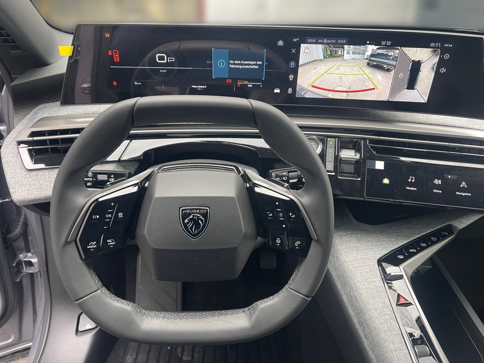 PEUGEOT 5008 Allure HYBRID 145 e-DSC6 *360°Kamera*SHZ*