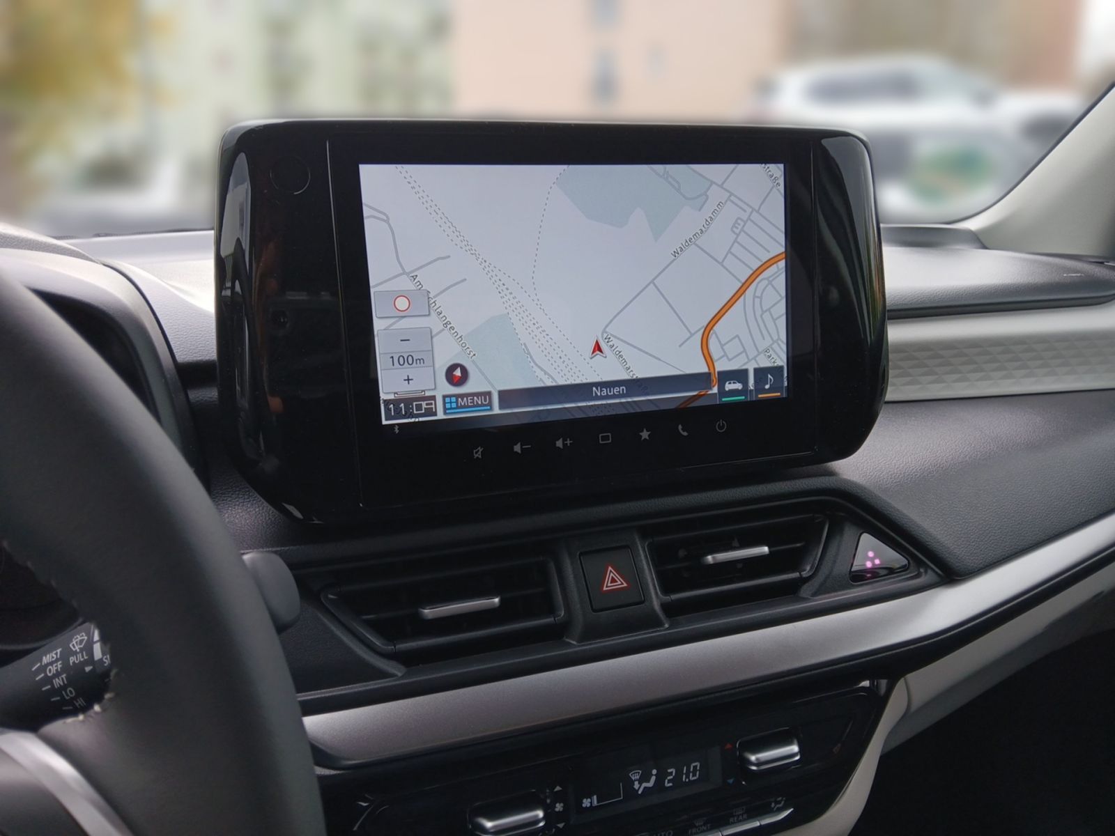 SUZUKI SWIFT COMFORT+ HYBRID ACC*Navi*Kamera*PDC