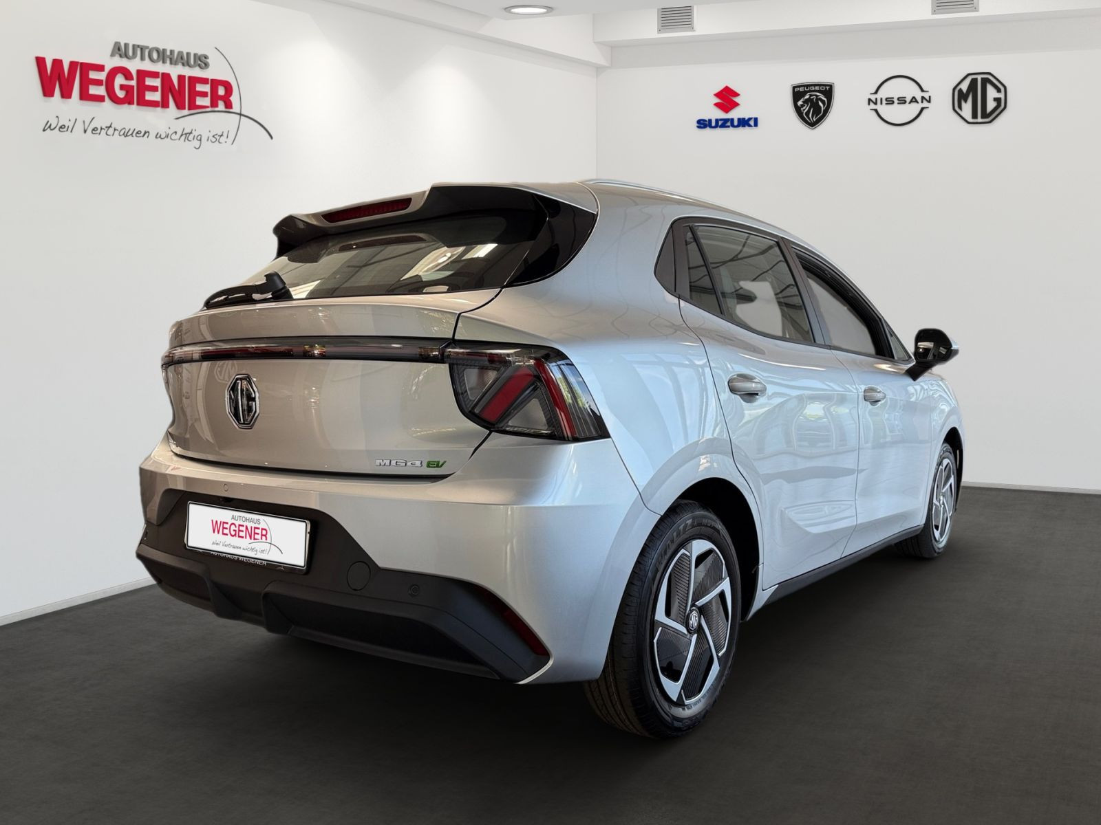MG MG4 Urban 54kWh Comfort
