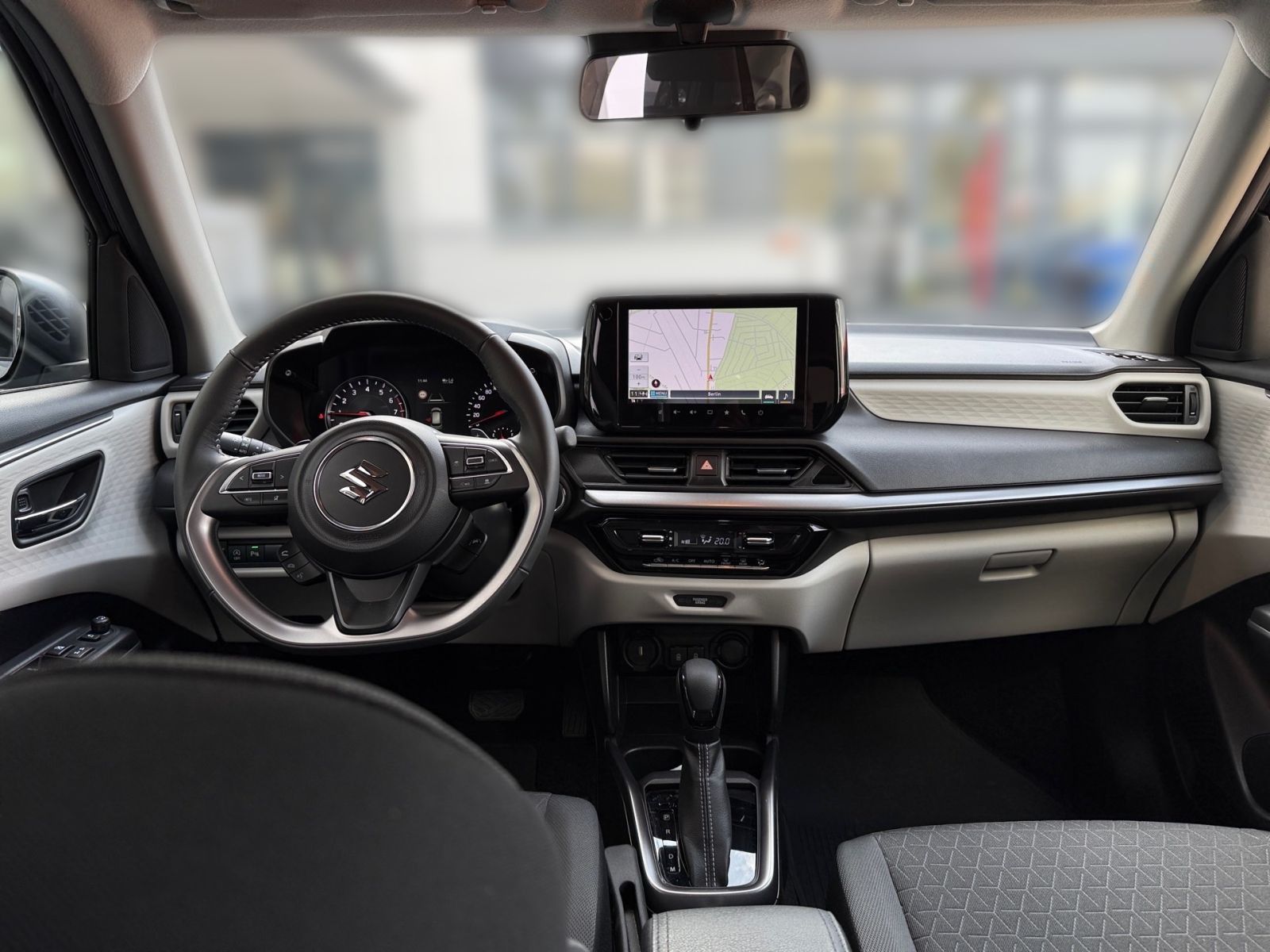 SUZUKI Suzuki Swift Comfort+ 1.2 AT CAM NAVI ALLWETTER