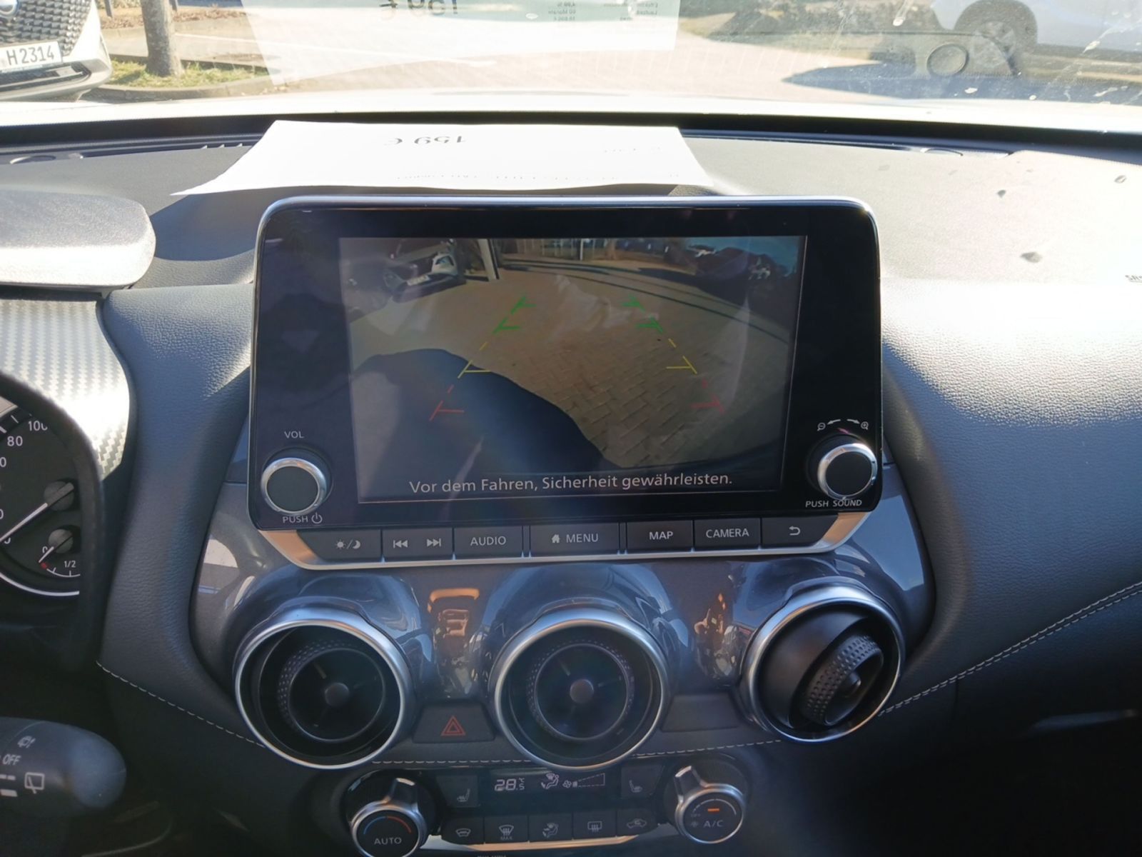 NISSAN JUKE 1.0 DIG-T 6MT Enigma Navi*CarPlay*beh WSS