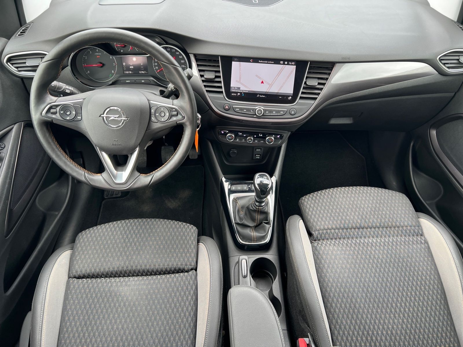 OPEL Crossland 1.2 Turbo HeadUp*CAM*Sitzhzg.