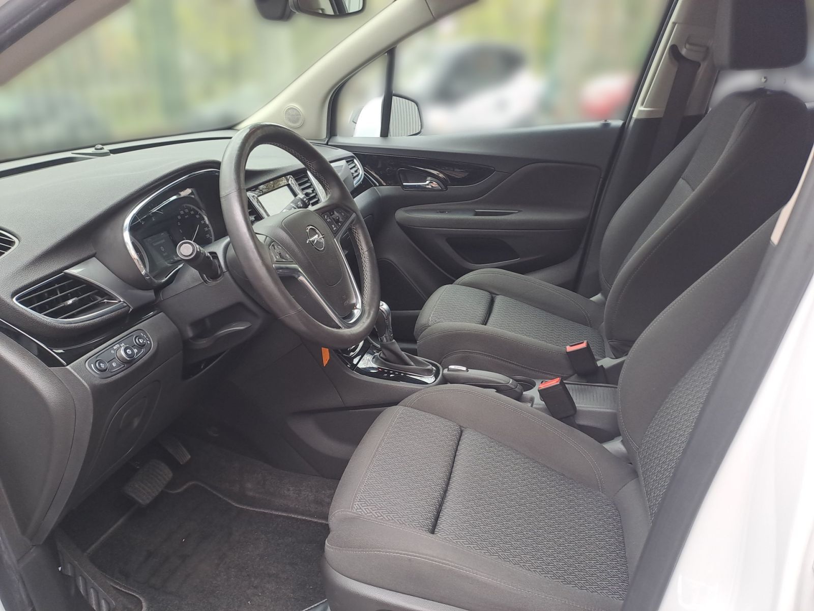 OPEL Mokka X 1.4 Turbo Komfort*Winter*Elektronikp*CAM