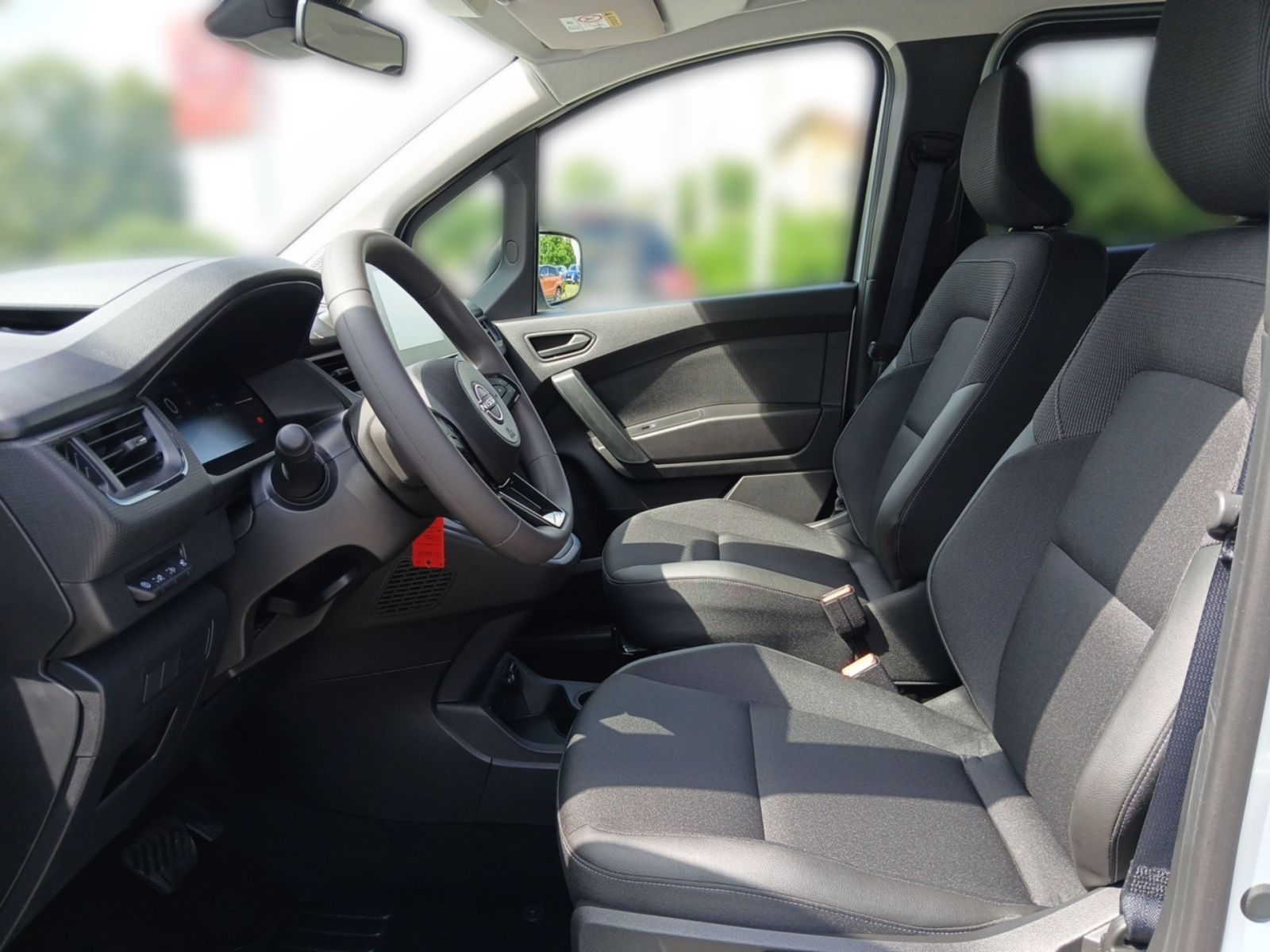 NISSAN Townstar Kombi ACENTA AT L1 LED Tempomat PDC-hi