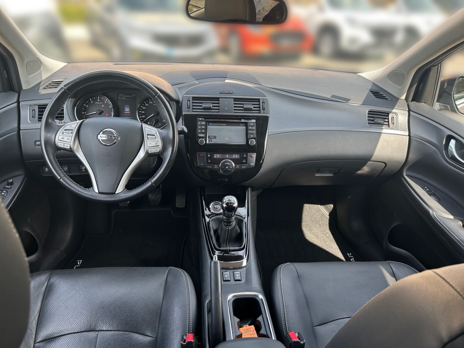 Nissan Pulsar TEKNA*NAVI*KLIMA*STANDHEIZUNG*8-FACHB*360°