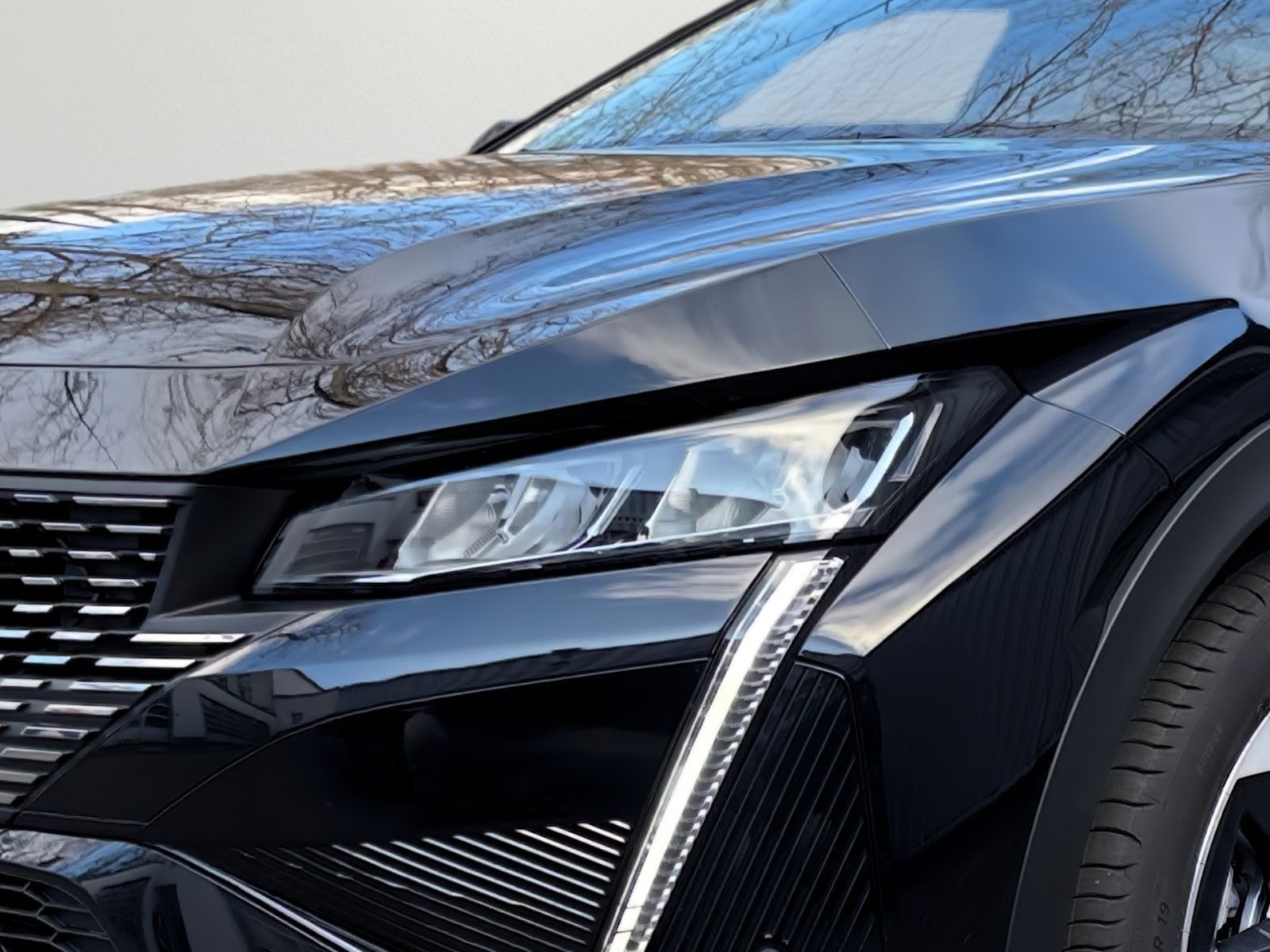 PEUGEOT 408 Allure HYBRID 145 e-DSC6 *Kamera*SHZ*