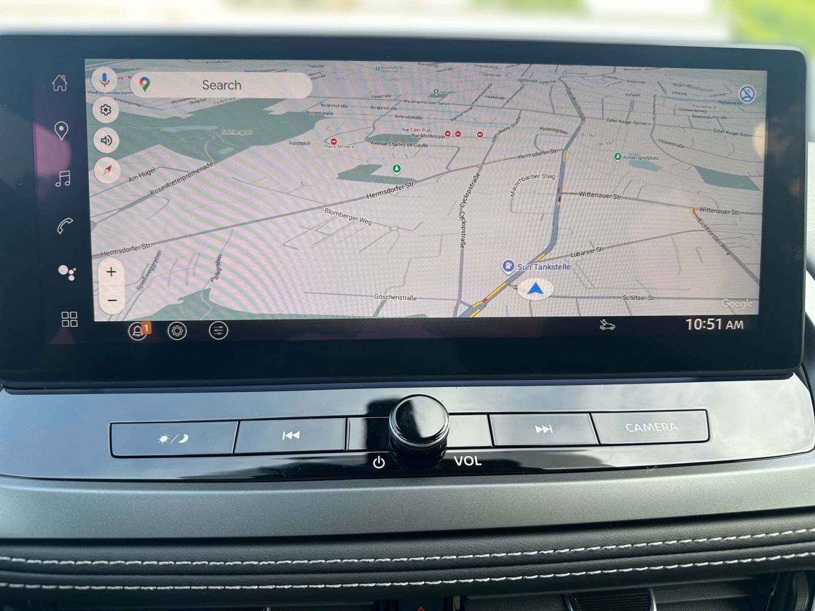 NISSAN Qashqai N-Connecta 1.5 e-POWER Winter HeadUp 360