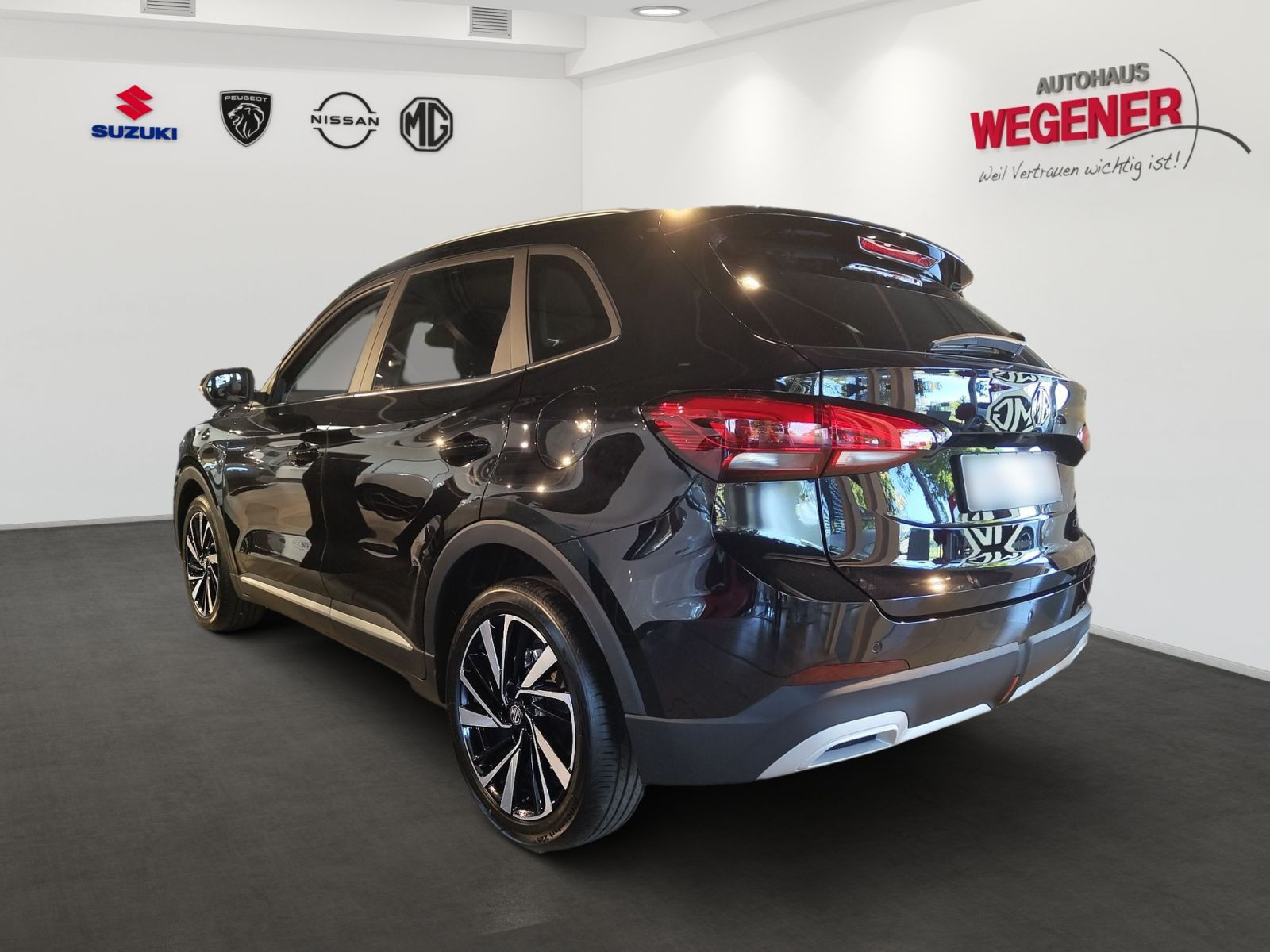 MG MG ZS Hybrid+ Luxury MY25.5
