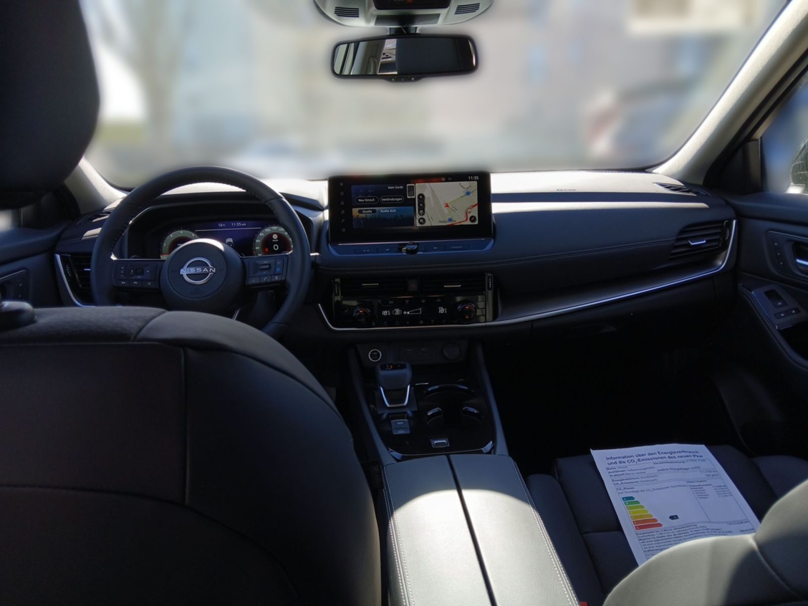 NISSAN X-TRAIL 1.5 VC-T MHEV 163 PS