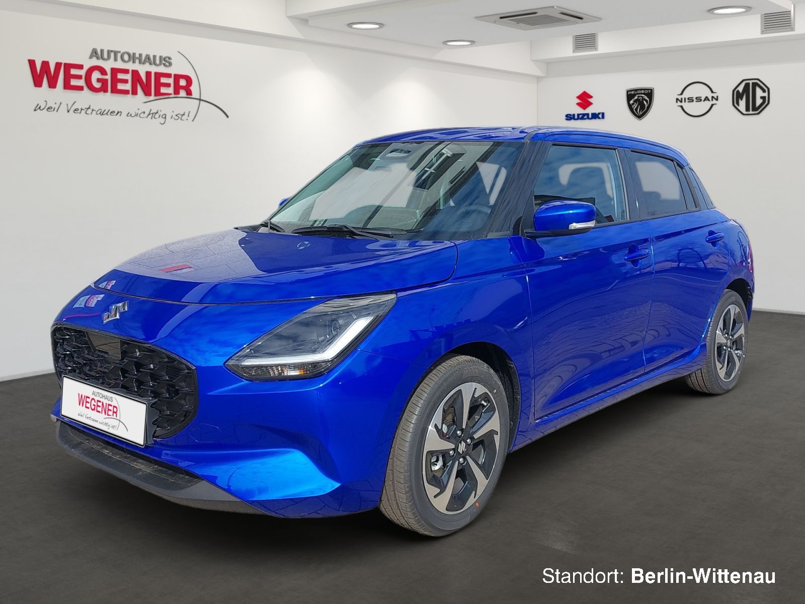 SUZUKI Swift Comfort+ CVT HYBRID NAVI CAM SHZ