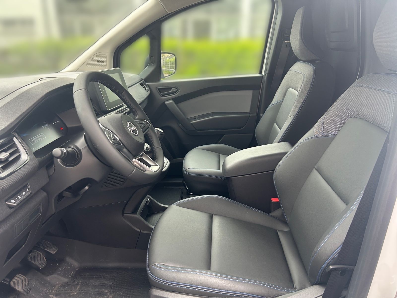 NISSAN Townstar Kasten L1 2,0t