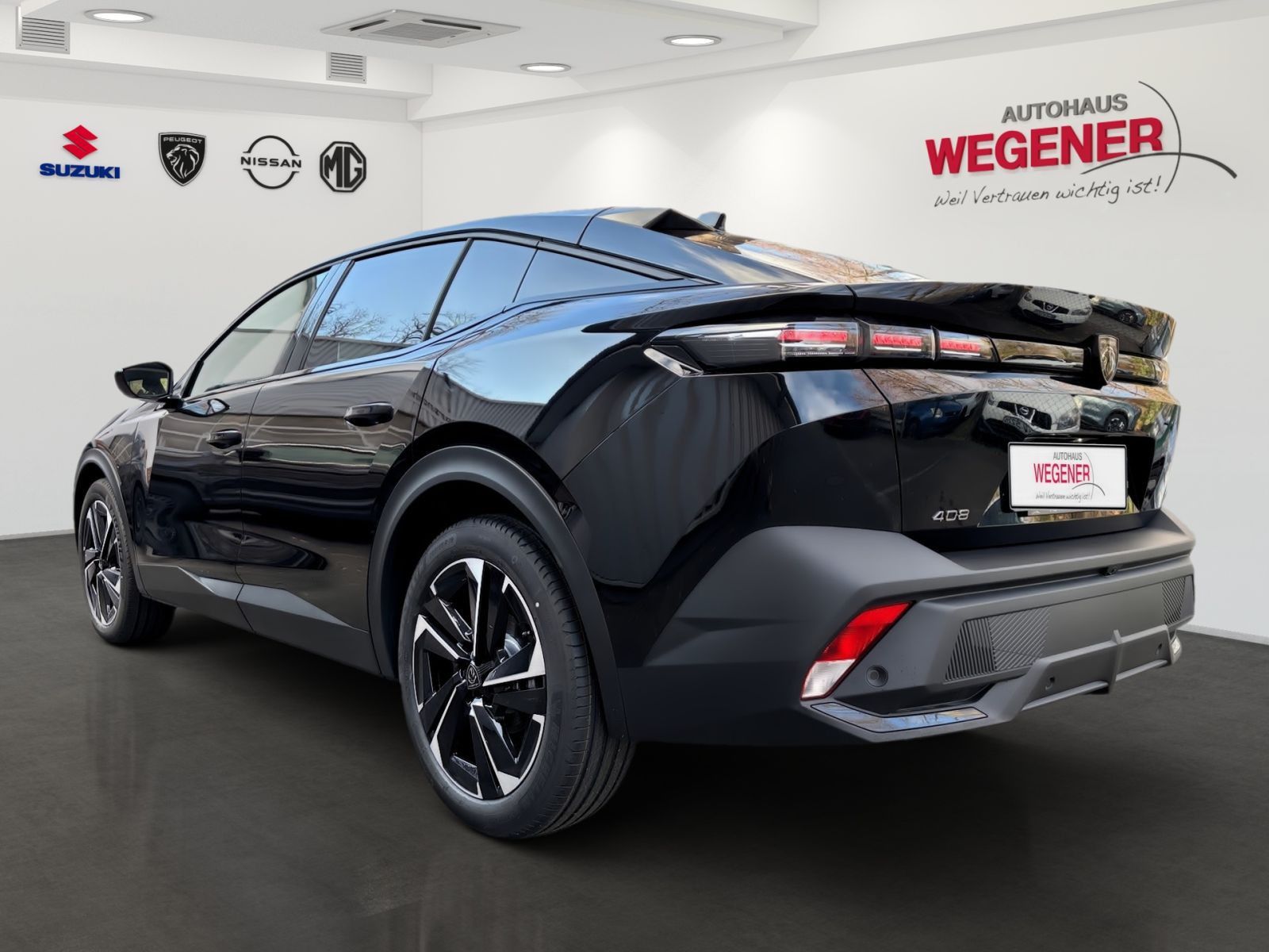 PEUGEOT 408 Allure HYBRID 145 e-DSC6 *Kamera*SHZ*