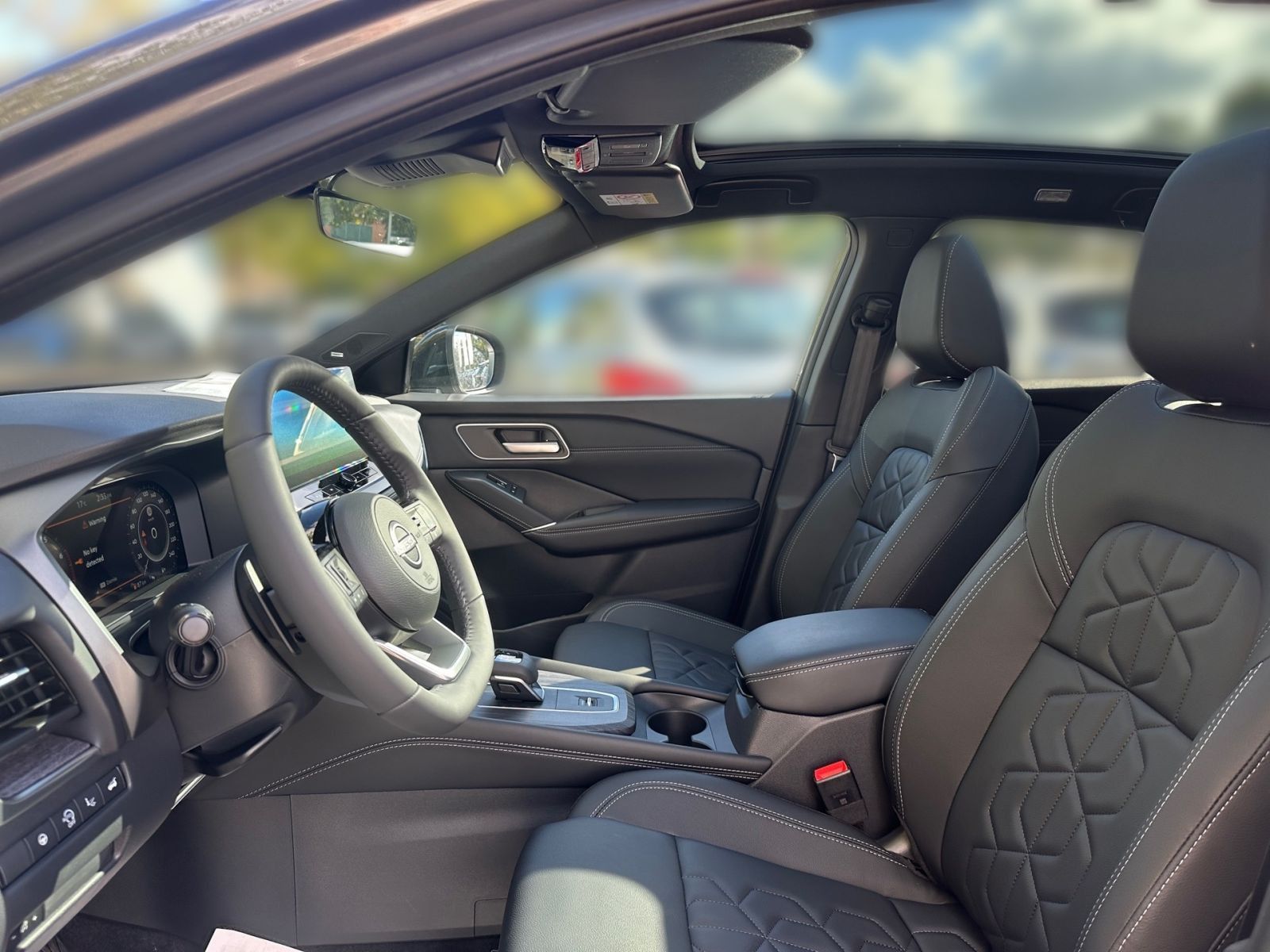 NISSAN QASHQAI TEKNA 1.3 DIG-T LED NAVI PANO 360° WINTE