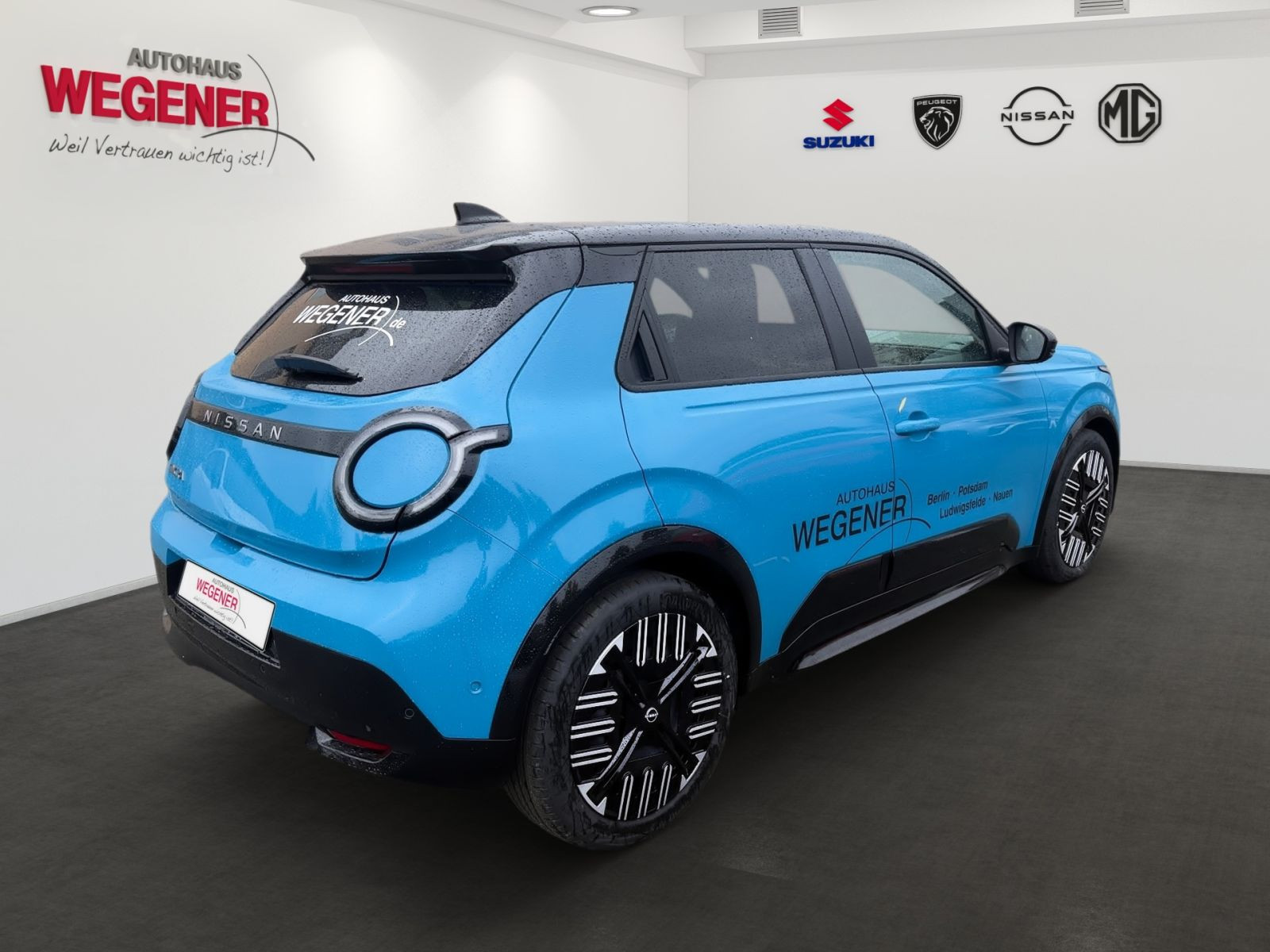Nissan MICRA 40 kWh ADVANCE - PDC SHZ KLIMA CAM CARPLAY