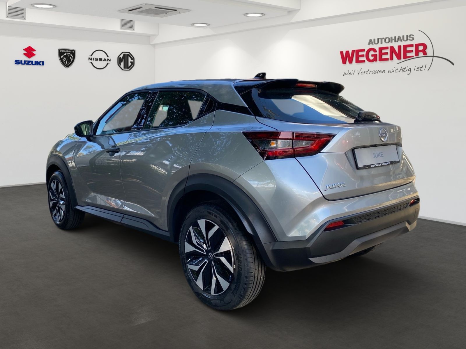 NISSAN JUKE ACENTA 114PS AT LED SHZ NAVI CarPlay DAB