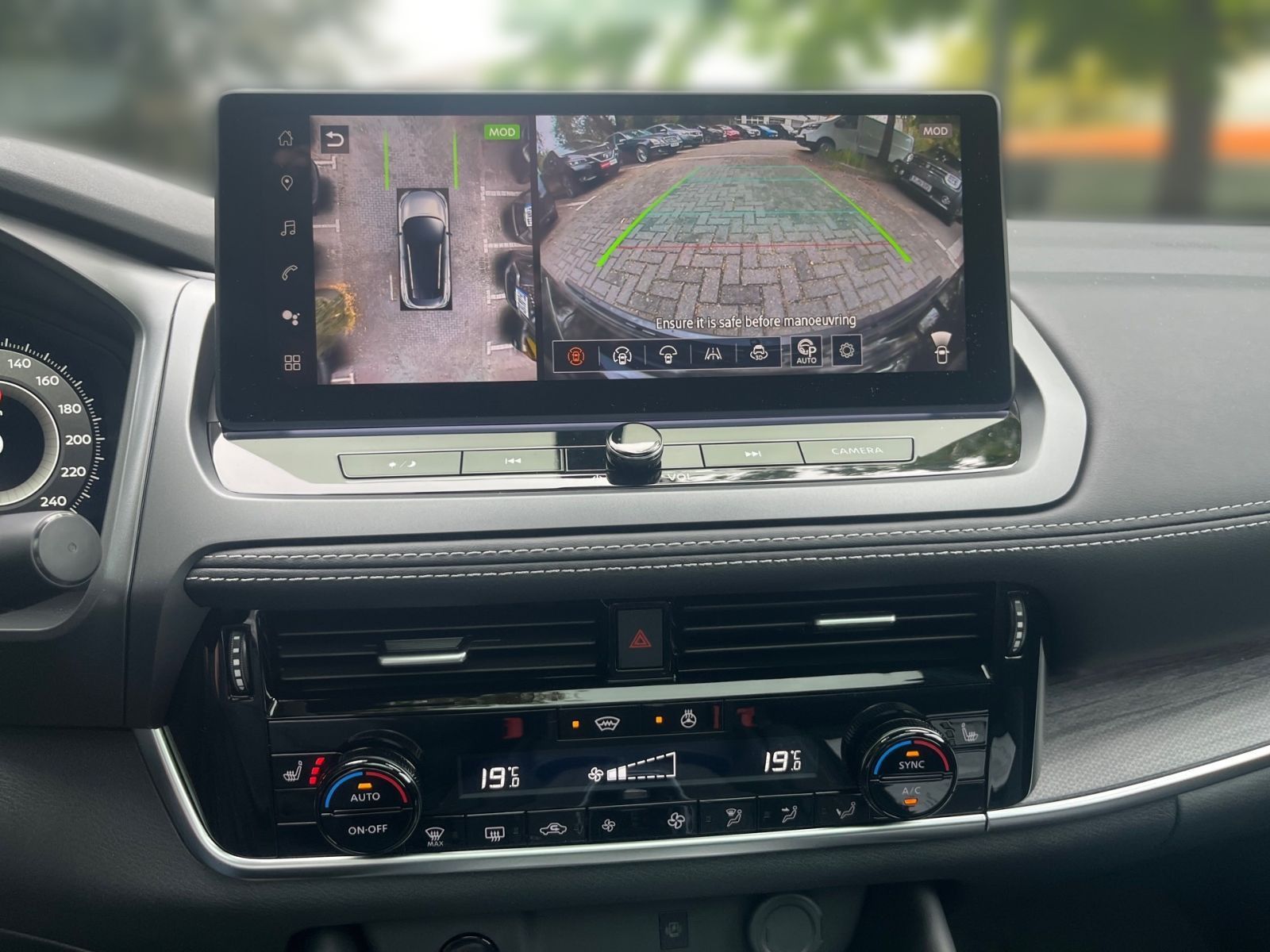 NISSAN QASHQAI TEKNA 1.5 VC-T e-POWER LED NAVI PANO 360