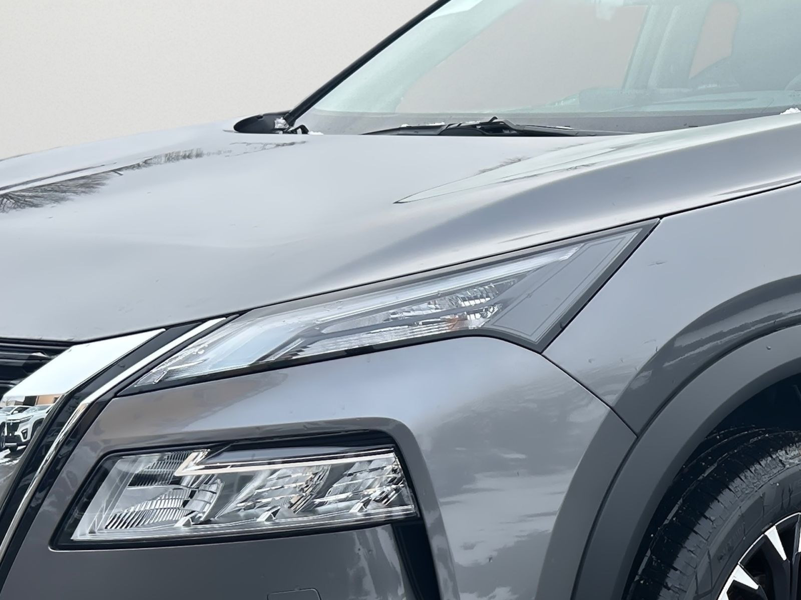 Nissan X-Trail N-Connecta 1.5 AT- MHEV 360CAM WIFI CarPlay LED