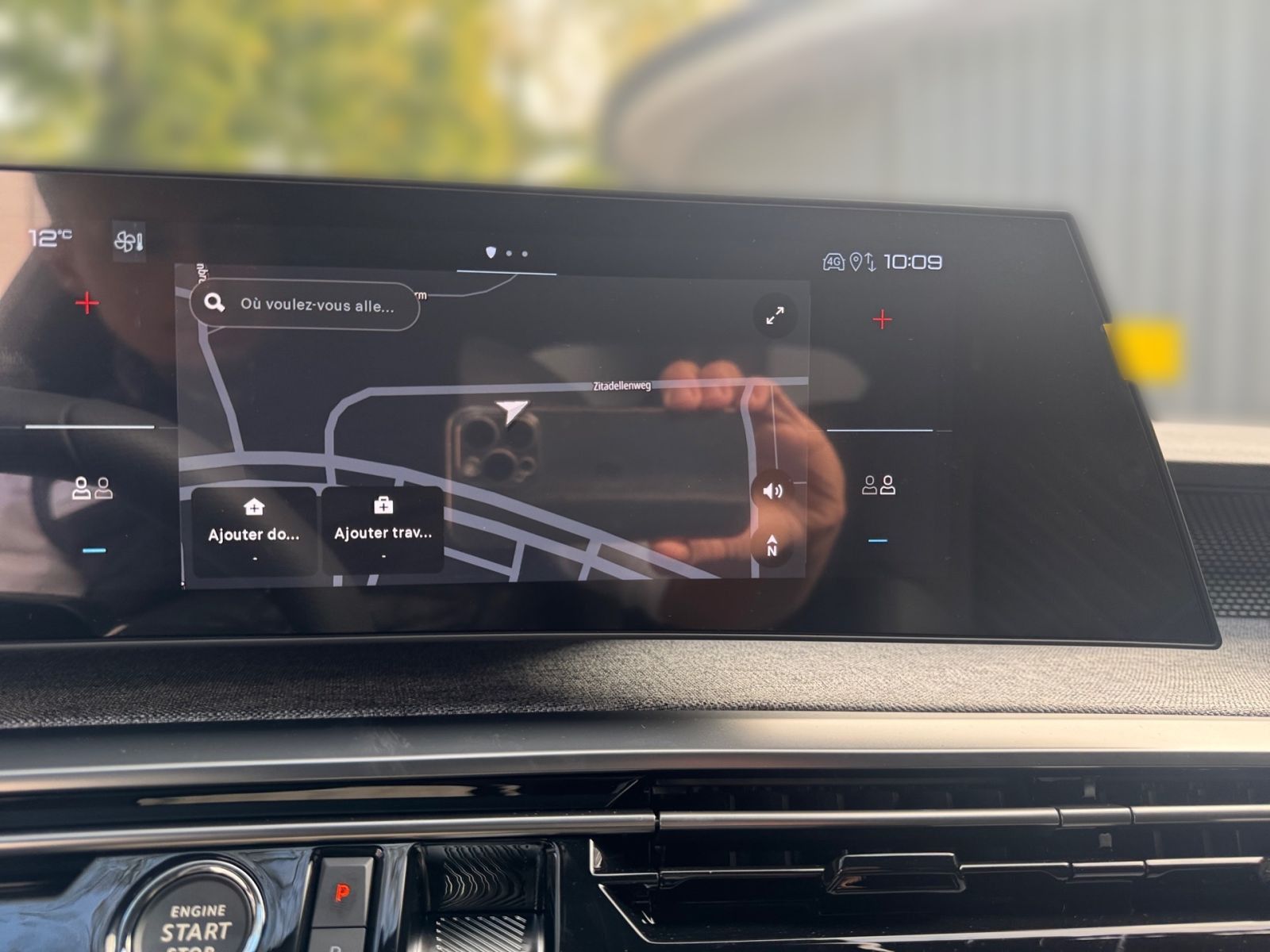 PEUGEOT 5008 GT Hybrid 145 e-DSC *Kamera*21"Curved*Air*