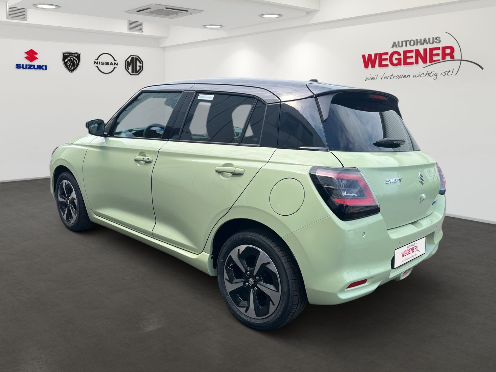 Suzuki SWIFT COMFORT+ CVT HYBRID
