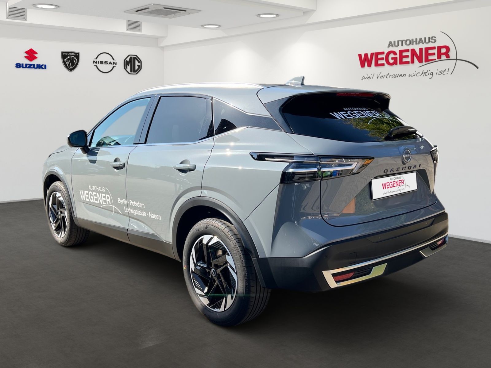 NISSAN QASHQAI N-CONNECTA 6MT MHEV 140PS Winter Komfort