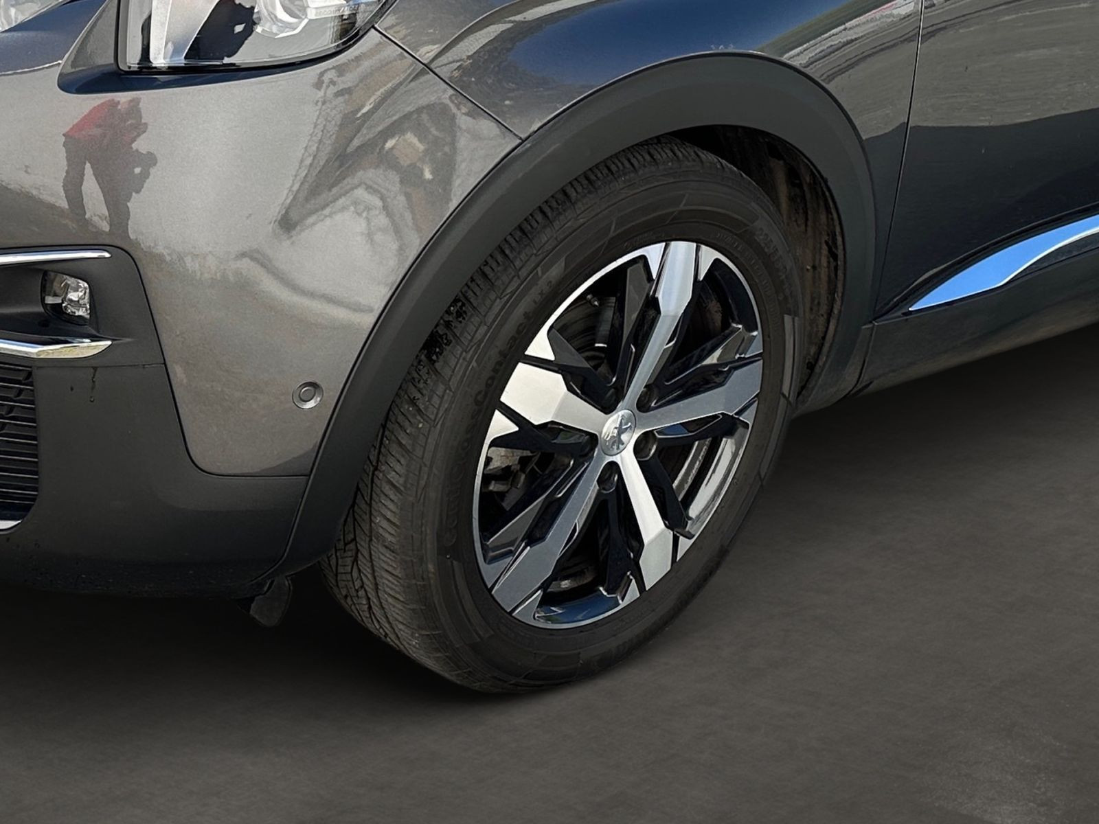 Peugeot 3008 GT-LINE 1.6 AHK*Pano*360°*NAVI*Sound*CAM