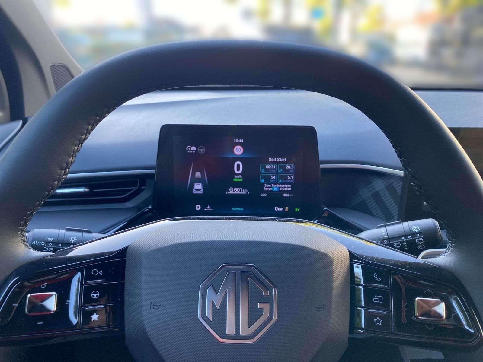 MG MG3 Hybrid+ Luxury LED|Sitz-&Lenkradhzg|360|ACC