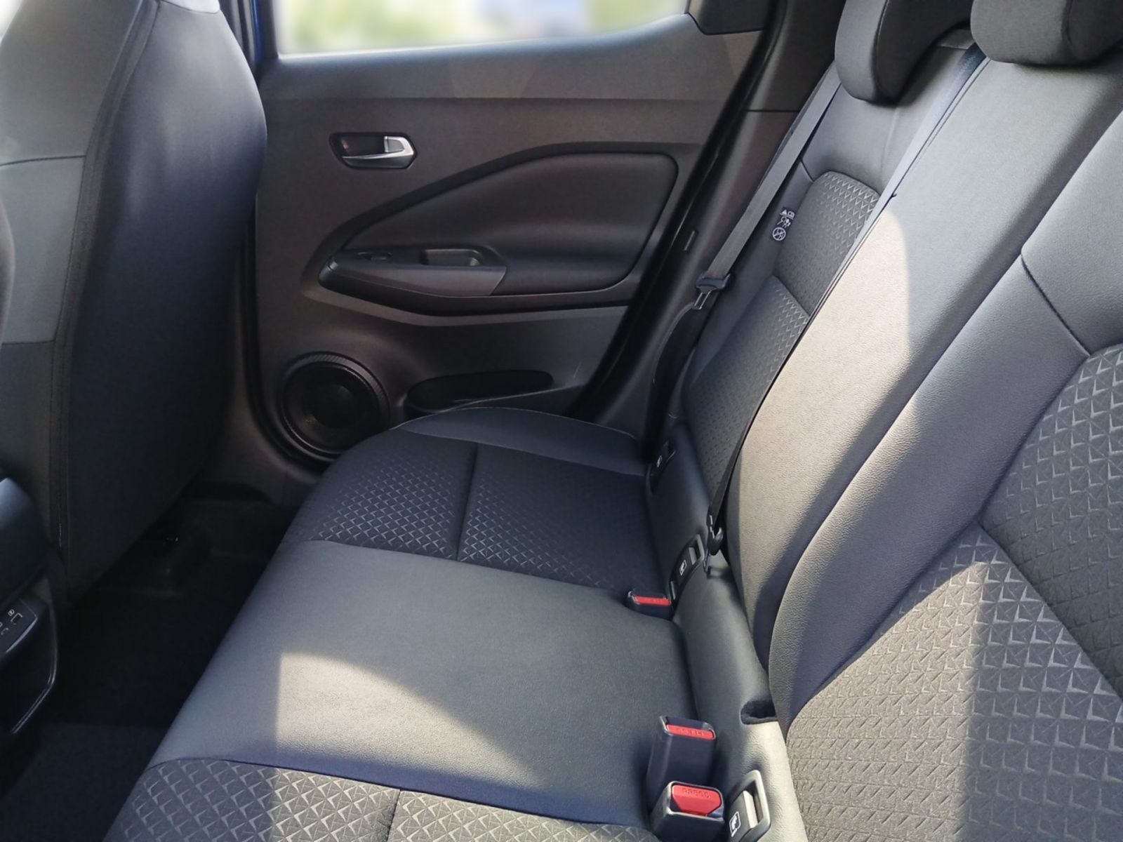 NISSAN JUKE 1.6 HYBRID 143 PS 4AMT