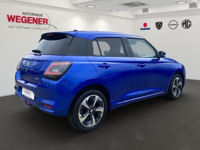 SUZUKI SWIFT COMFORT+ CVT HYBRID (61kW)