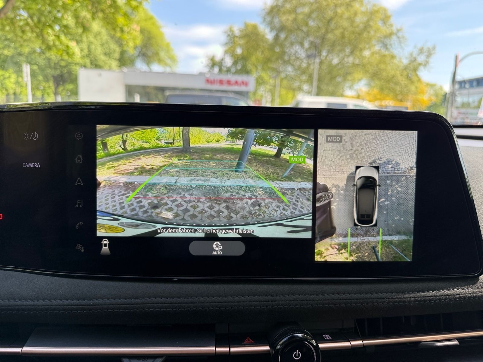 NISSAN ARIYA 87 kWh Evolve Pack+HUD*Navi*Keyless*BOSE