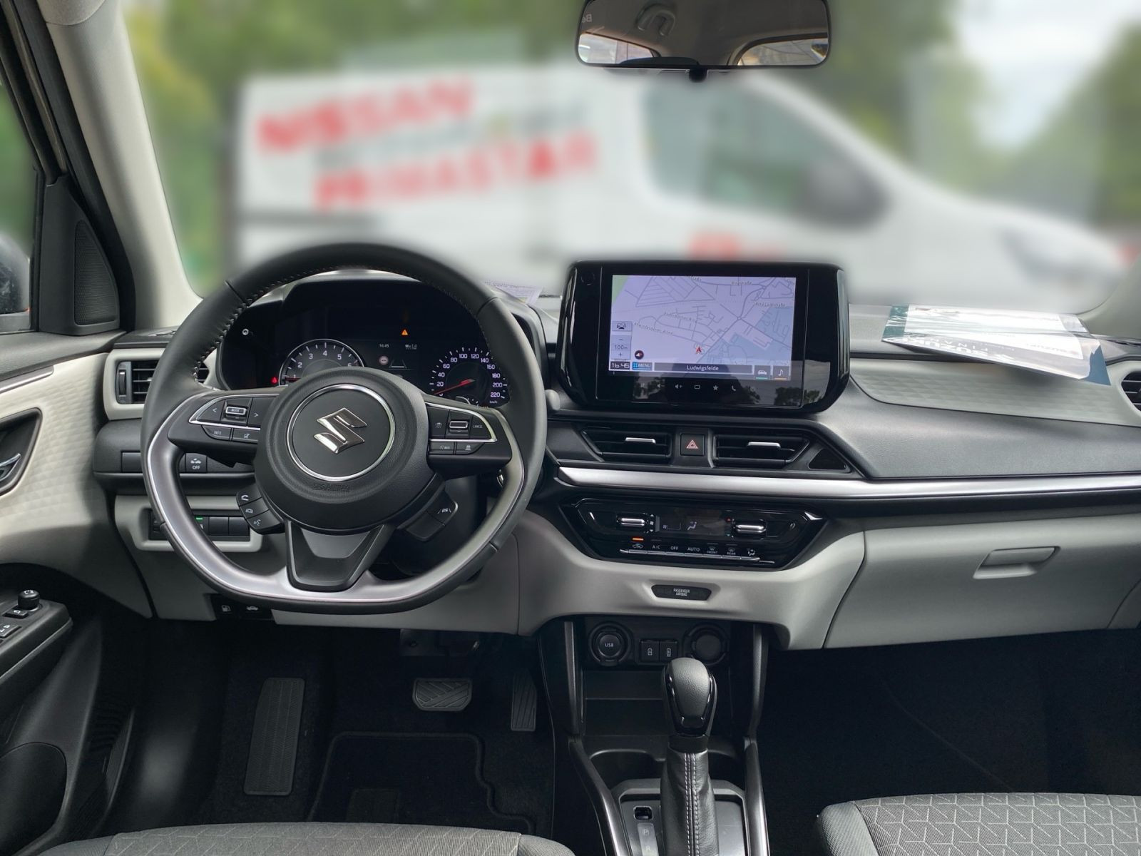 Suzuki SWIFT COMFORT+ CVT HYBRID (61kW)