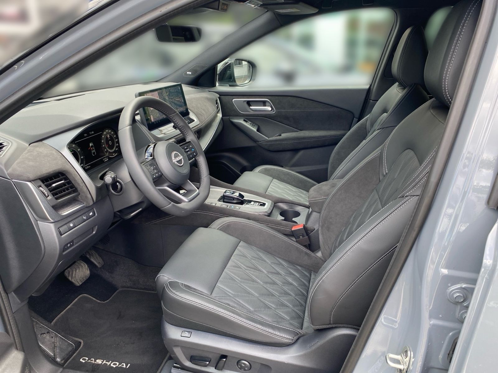 Nissan QASHQAI 1.5  e-POWER 205 PS