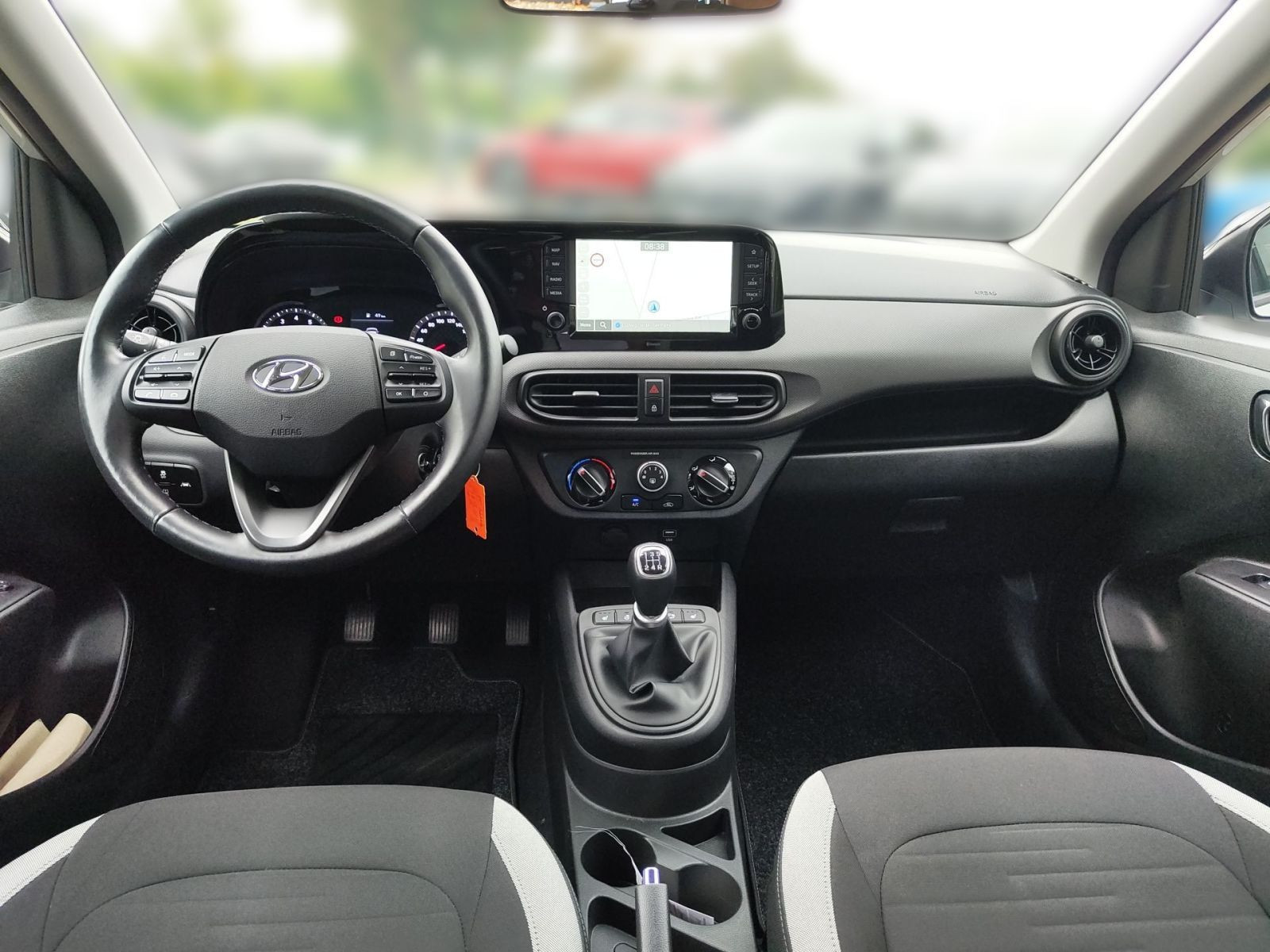 Hyundai i10 1.2 Trend CarPlay*Navi*CAM*Klima*DAB+