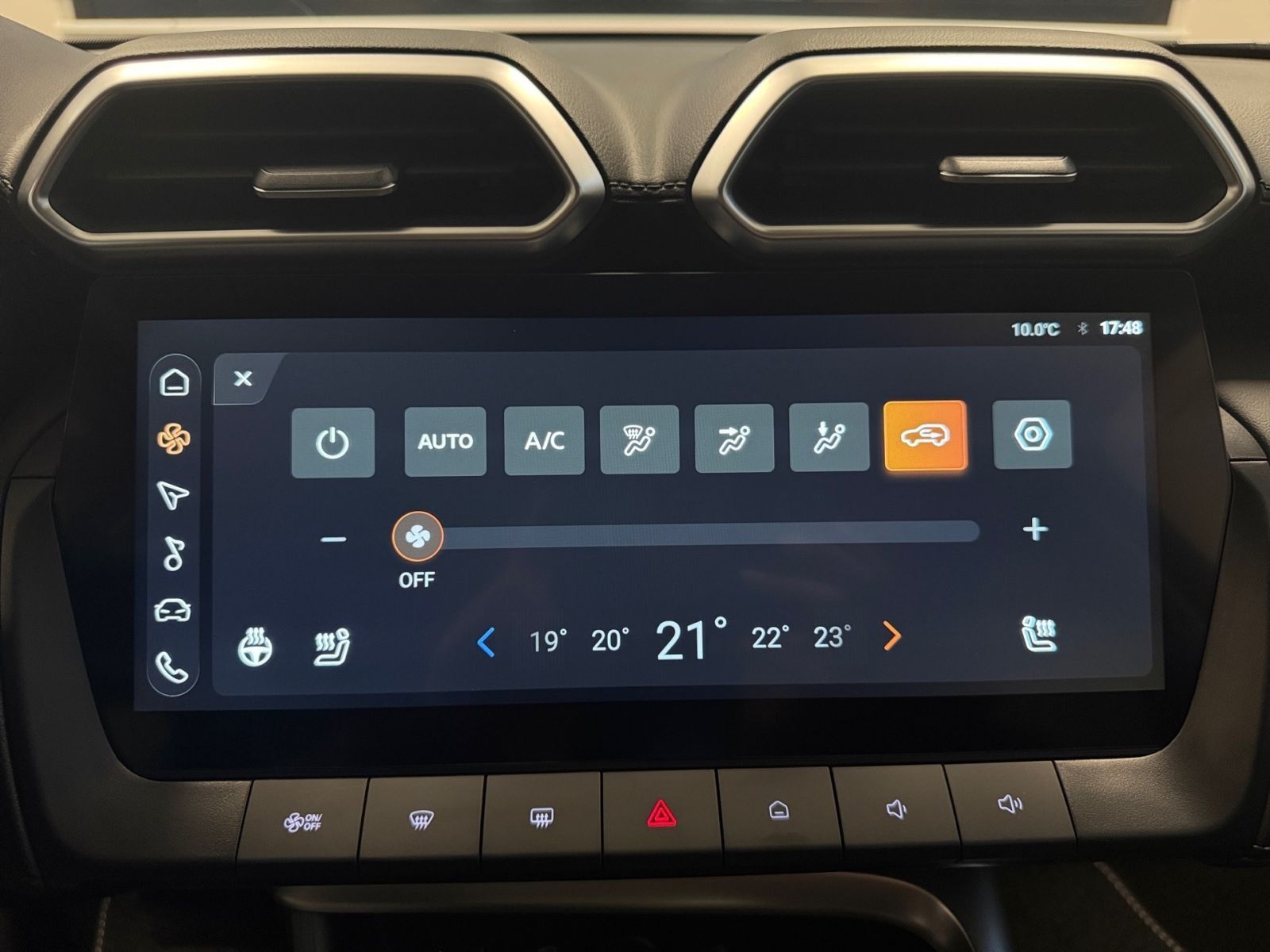 MG ZS Hybrid+ Luxury 1.5 LED|360|Leder|Sitzhzg|ACC