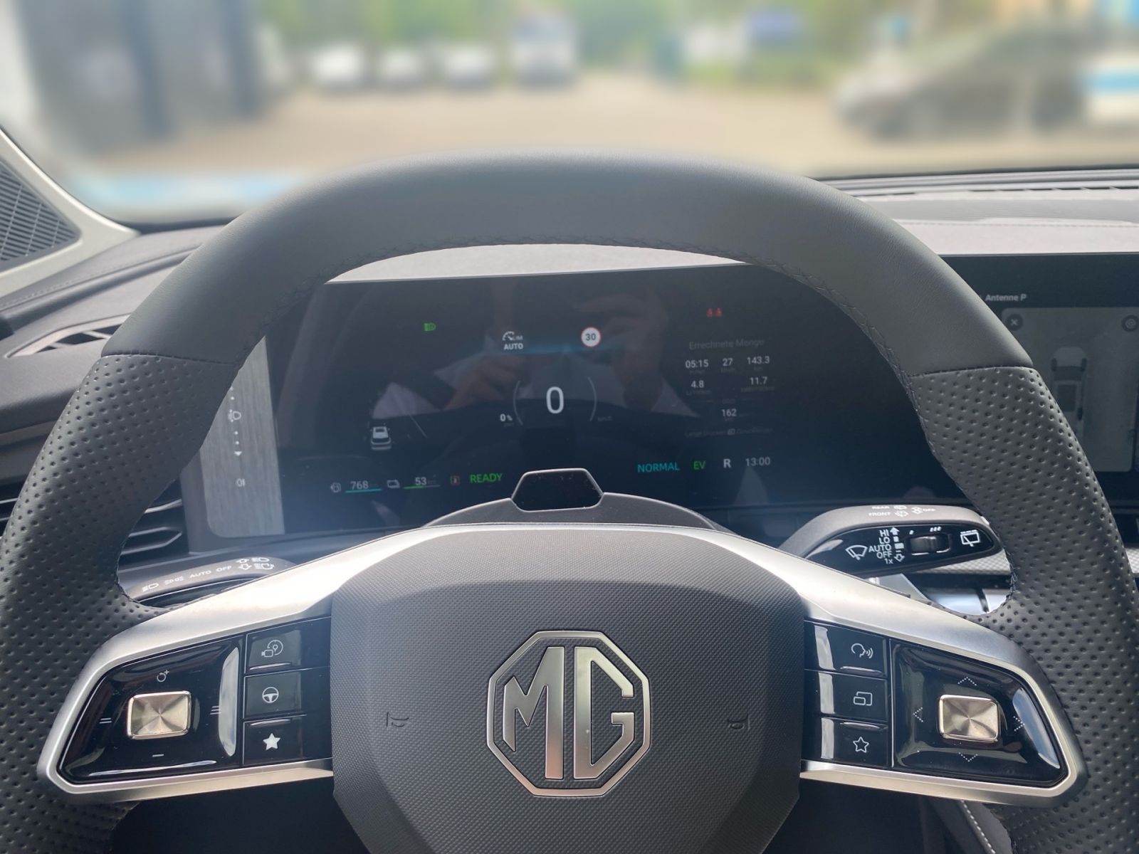 MG MGS9 1.5T PHEV Premium Pano*CarPlay*360CAM