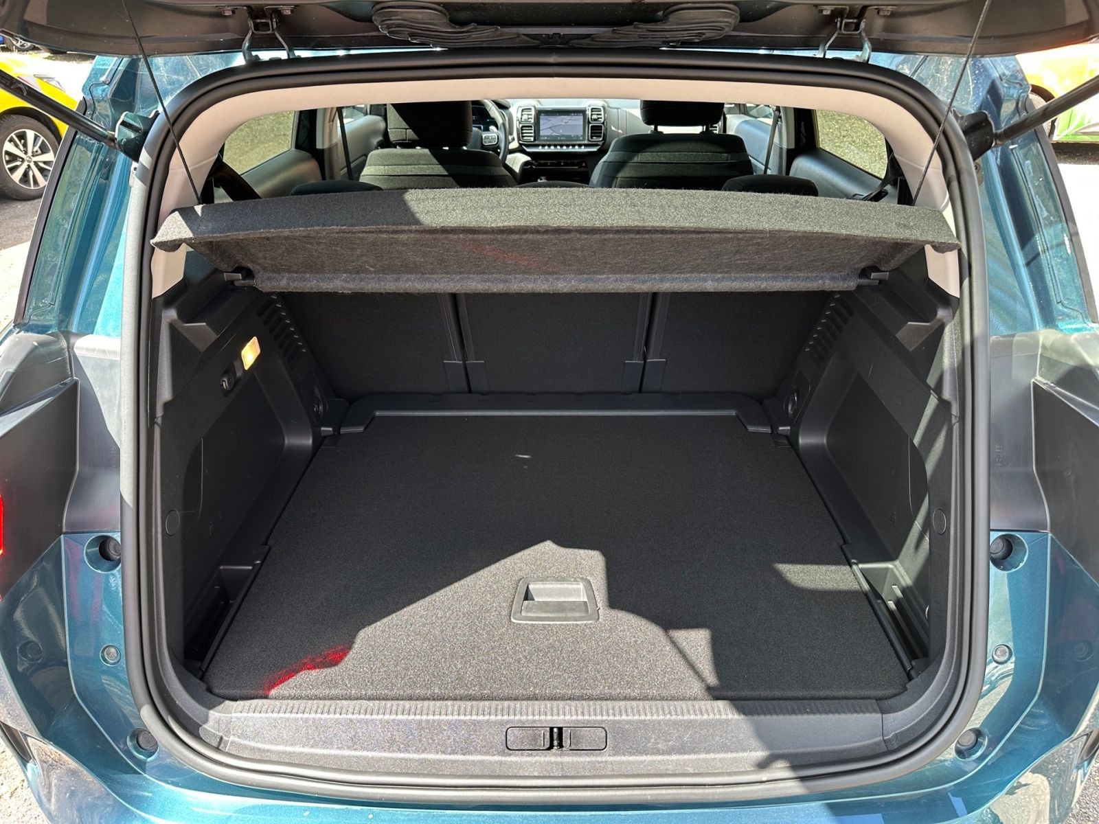 Citroën C5 Aircross 2.0 BlueHDi180 AHK*Navi*Pano*DAB*PDC