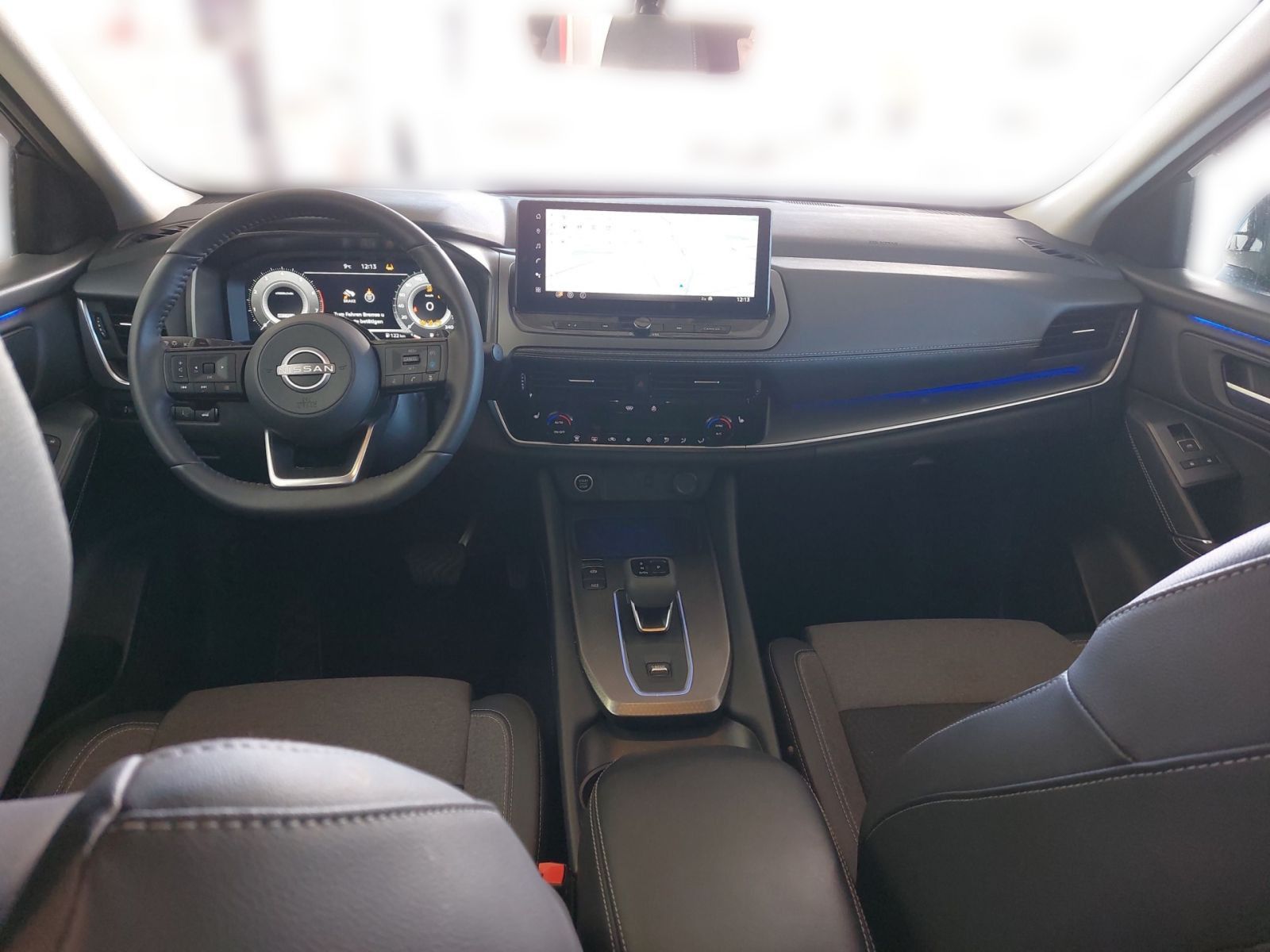 NISSAN Qashqai 1.3 DIG-T N-Connecta HeadUp*Navi*360°CAM