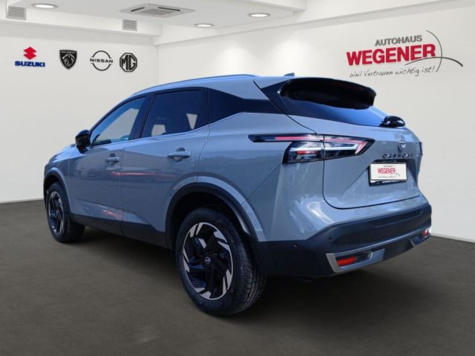 Nissan QASHQAI 1.5  e-POWER 205 PS