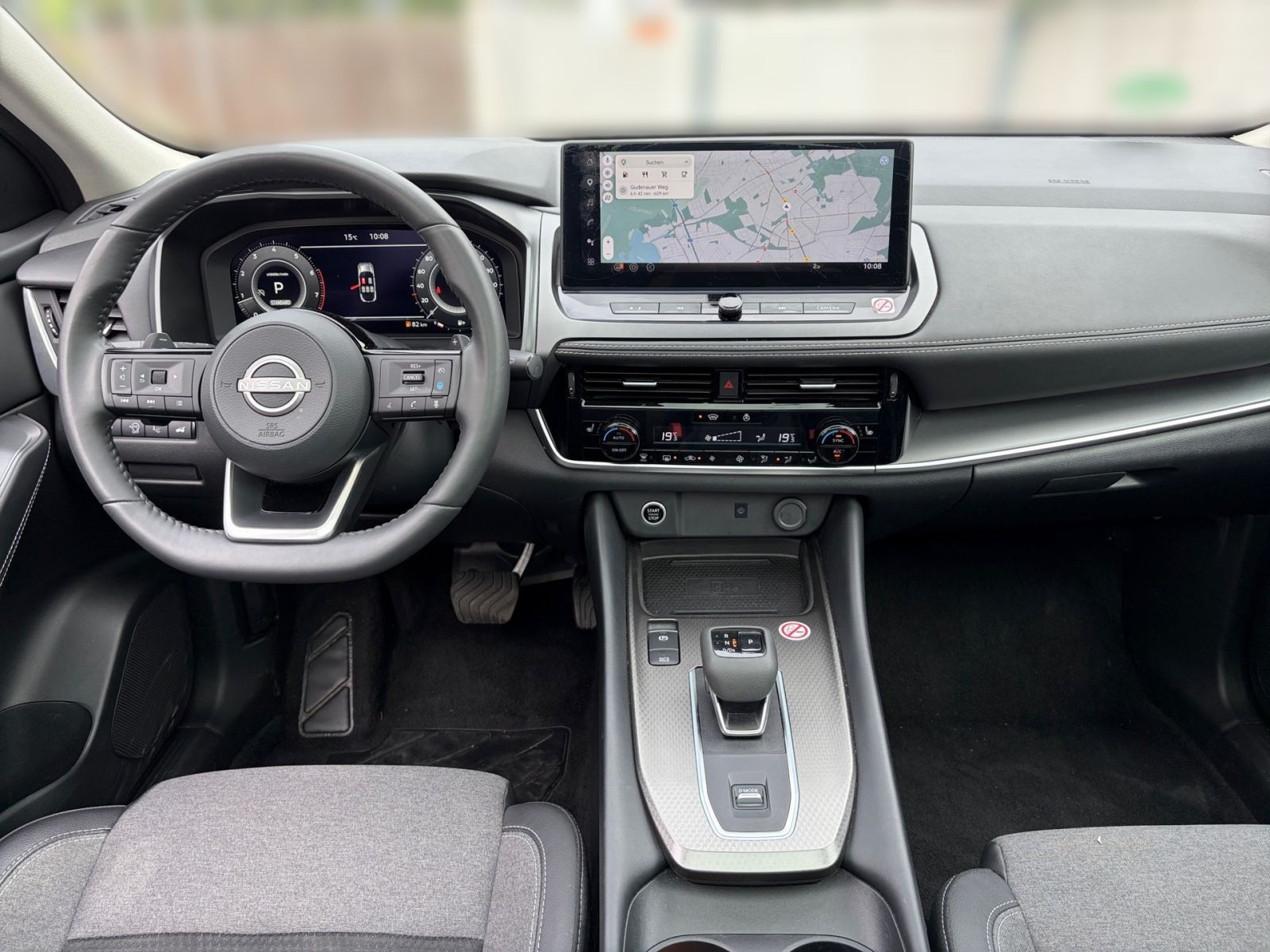 Nissan QASHQAI N-Connecta 1.3 DIG-T Winter 360° Pano