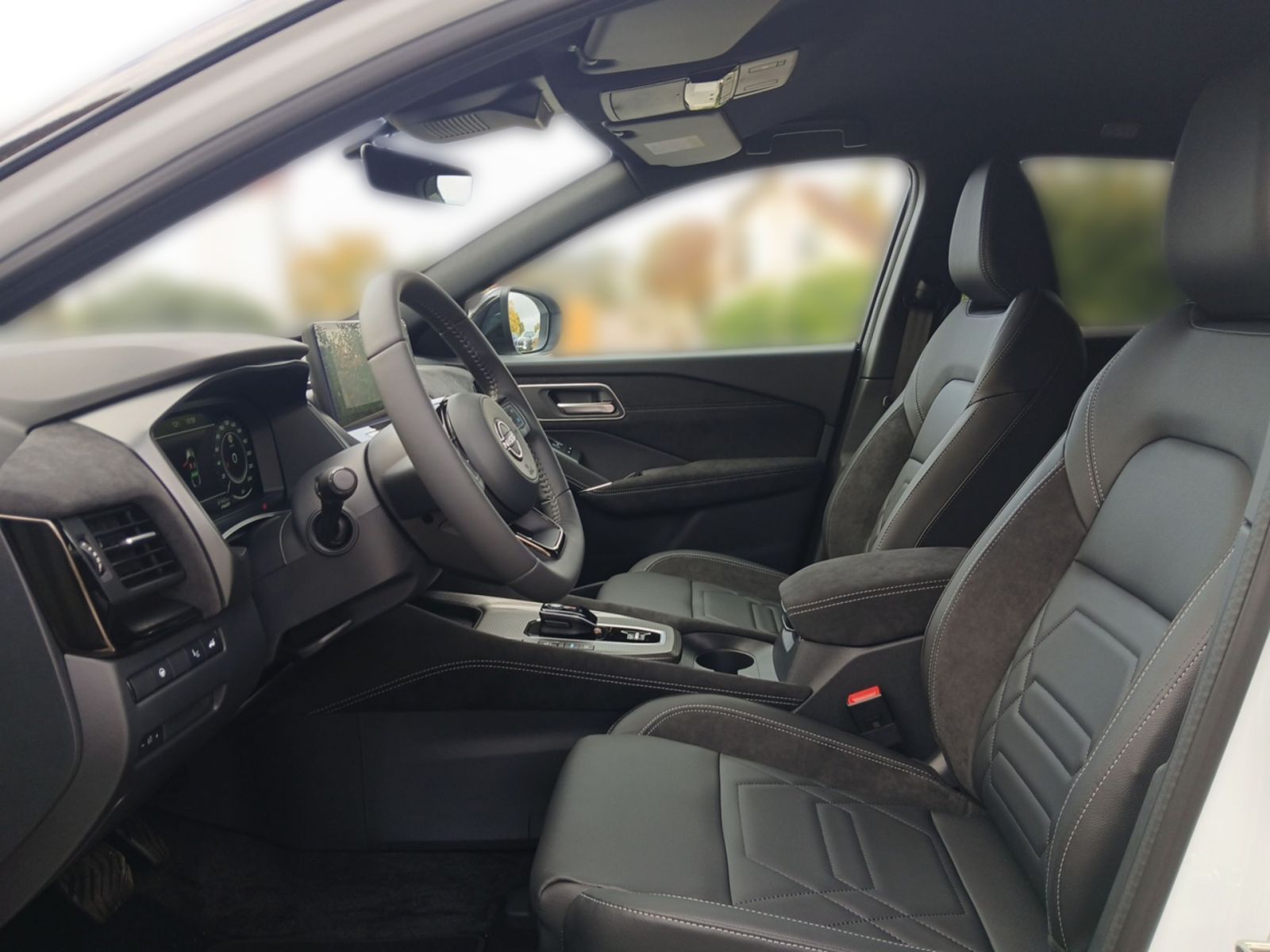 NISSAN QASHQAI N-Design 1.5 e-POWER WINTER 360° NAVI