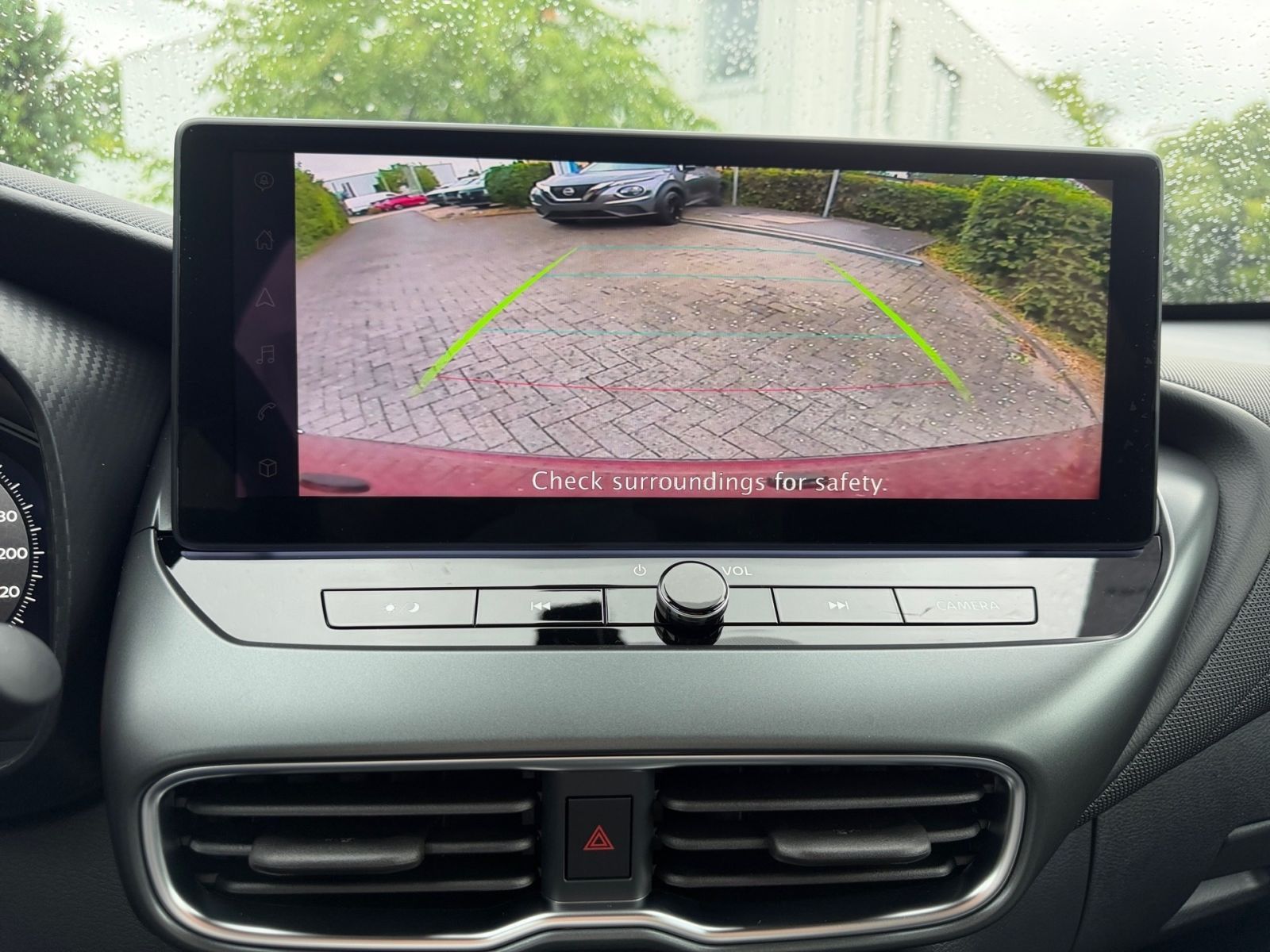 Nissan JUKE 1.6 HYBRID 143 PS 4AMT