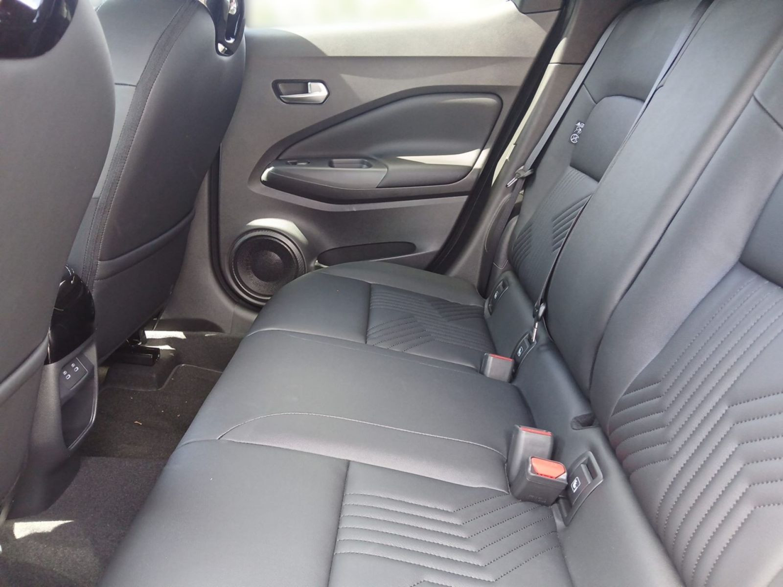 Nissan JUKE 1.6 HYBRID 143 PS 4AMT