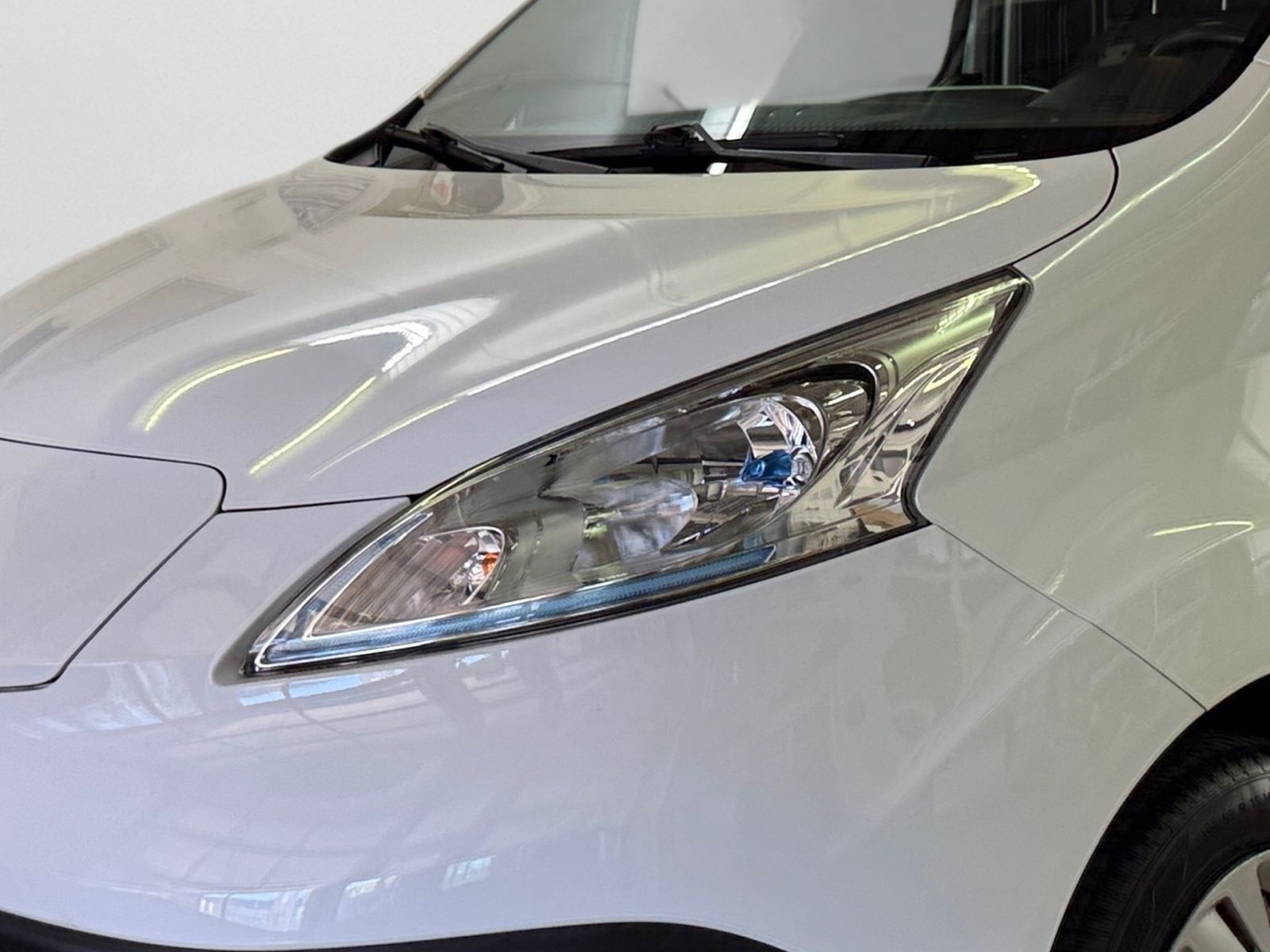 Nissan e-NV200 Kasten - NAVI BT SHZ CAM KEYLESS