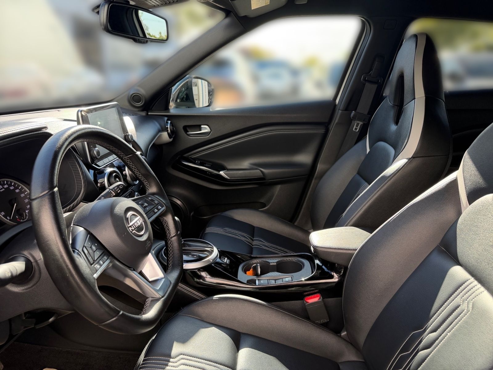 NISSAN Juke 1.6 Hybrid 4AT PremiereEdition Nav*LED*CAM