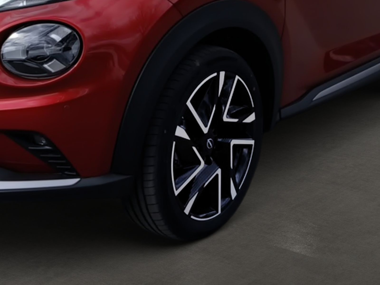 NISSAN JUKE 1.6 HYBRID 143 PS 4AMT N-DESIGN