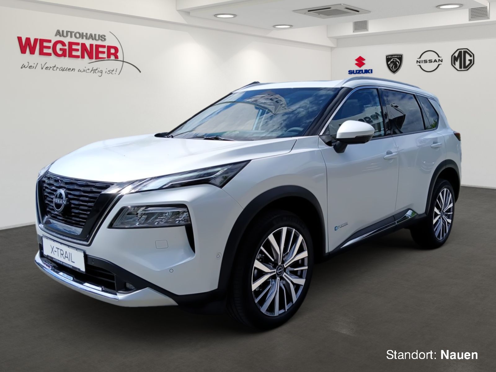 NISSAN X-Trail 1.5 VC-T e-Power Tekna+ Pano*Navi*LM20